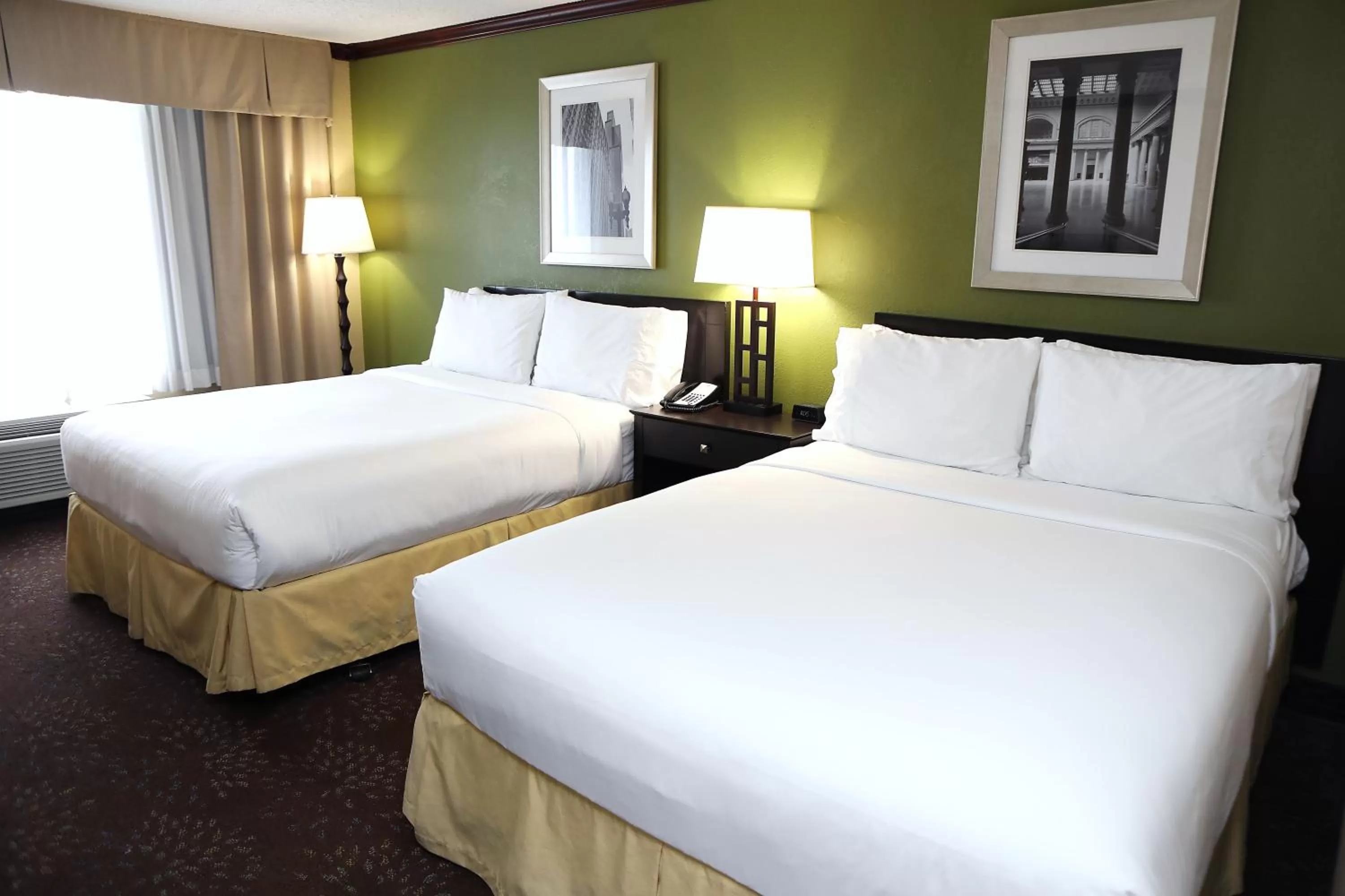 Executive Queen Room - Non-Smoking in Holiday Inn Chicago/Oak Brook by IHG