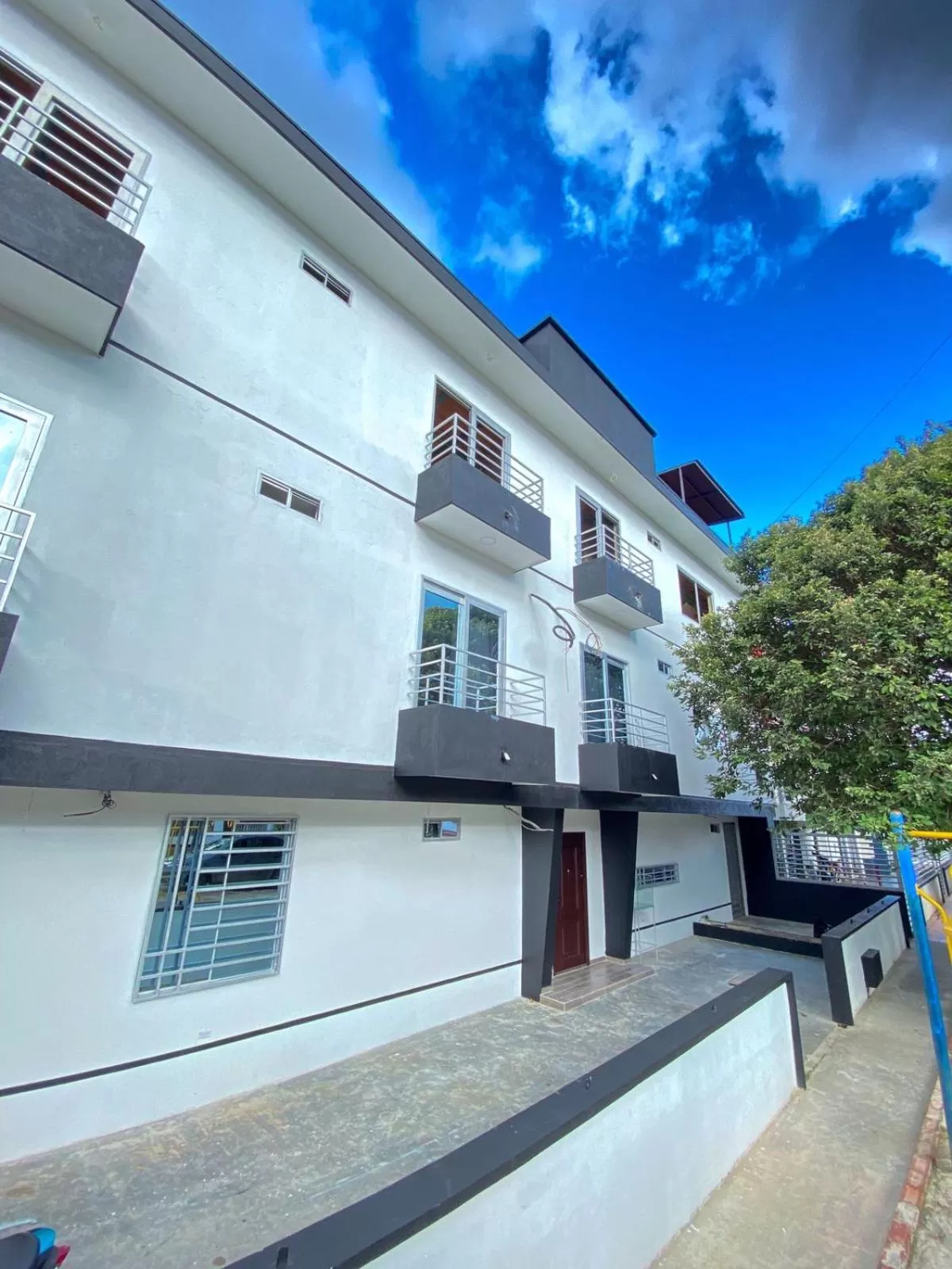 Property building in HOTEL EBENEZER