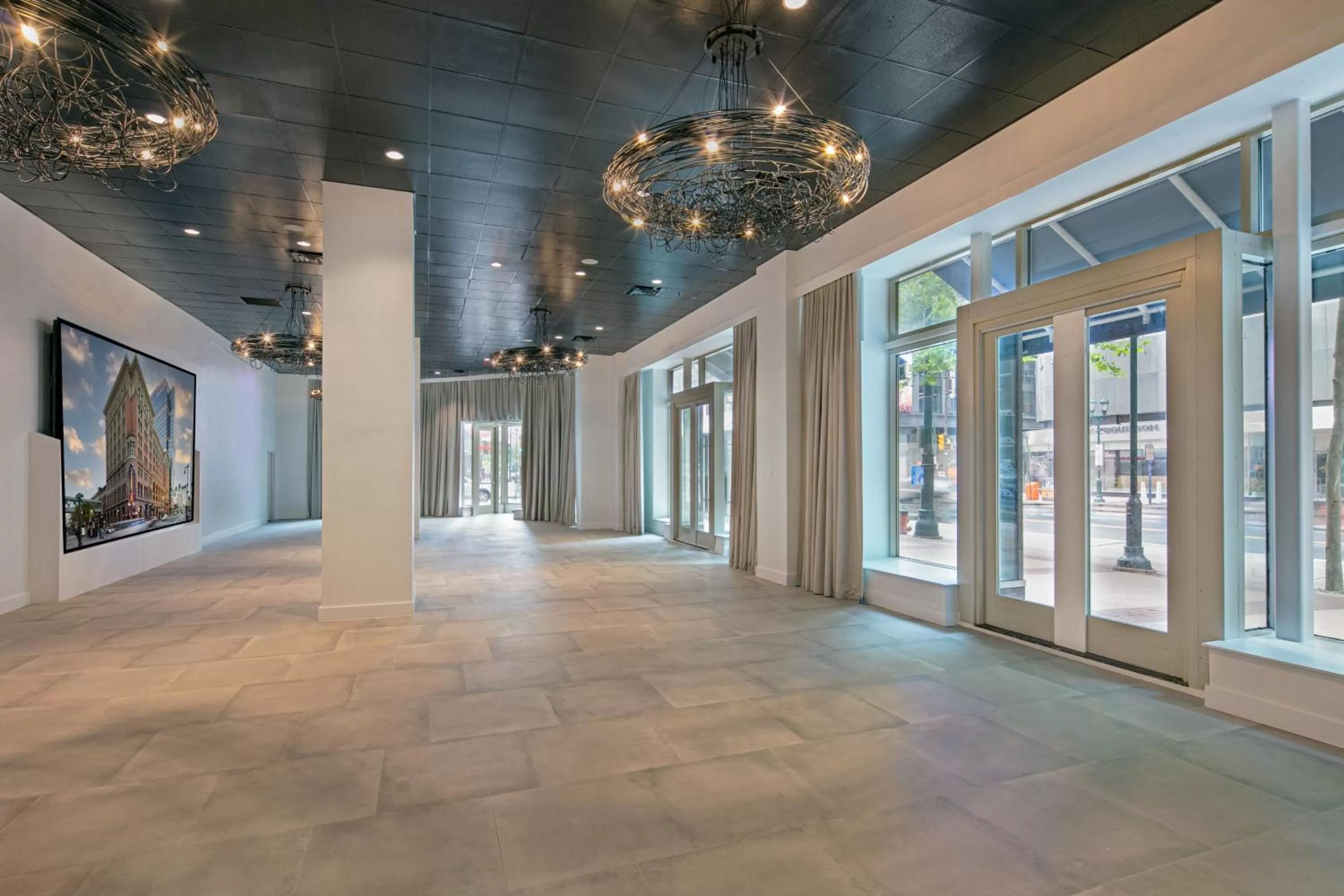 Meeting/conference room in Philadelphia Marriott Downtown