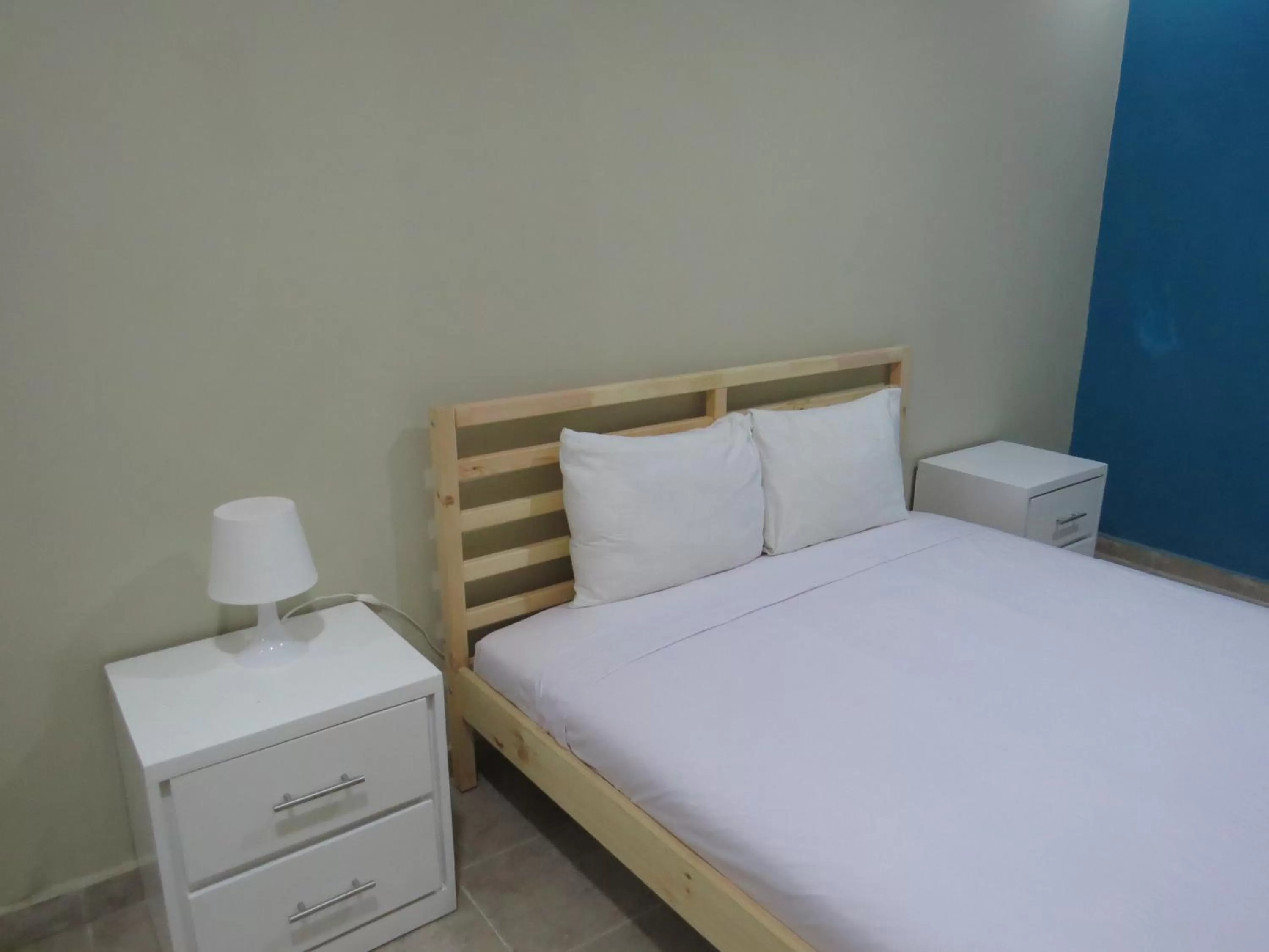 Bed in Corales Punta Cana