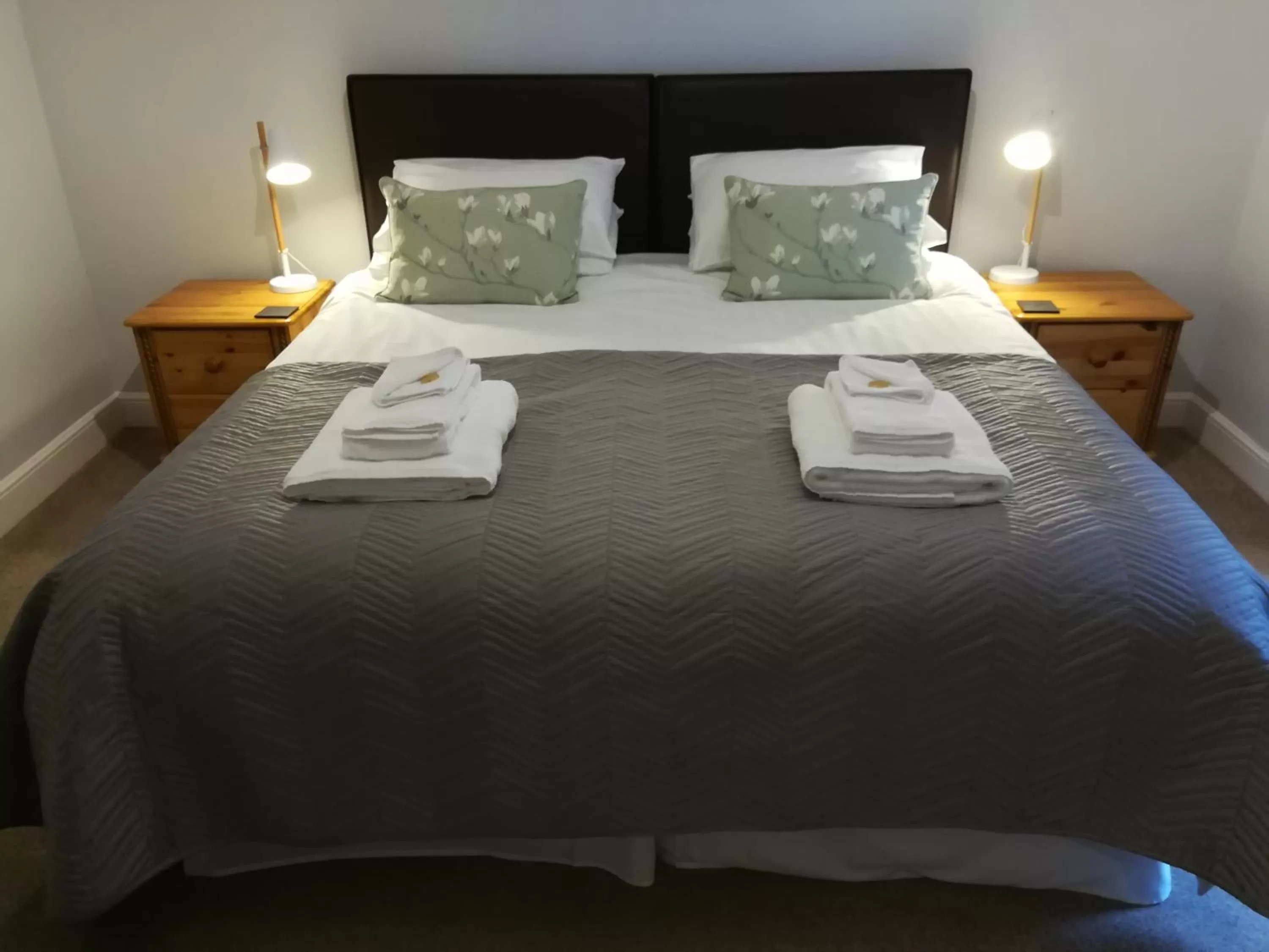 Bed in Aberconwy House B&B