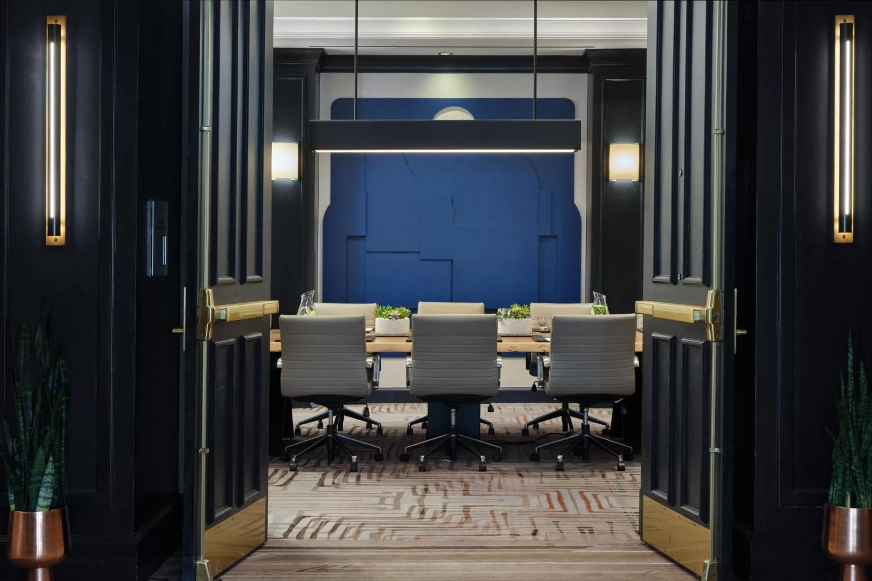 Meeting/conference room in Austin Marriott South