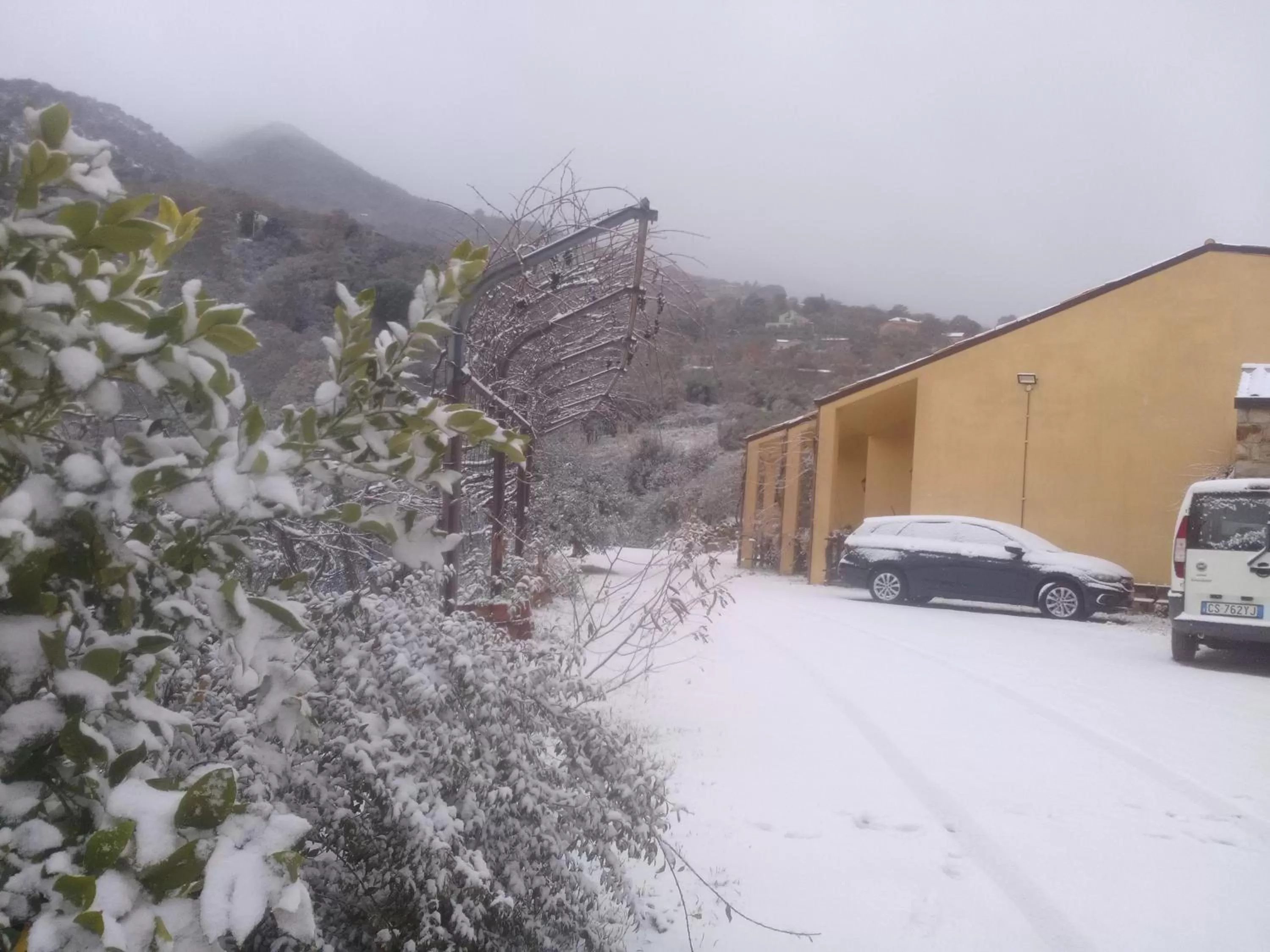 Natural landscape in Villaggio dei Balocchi