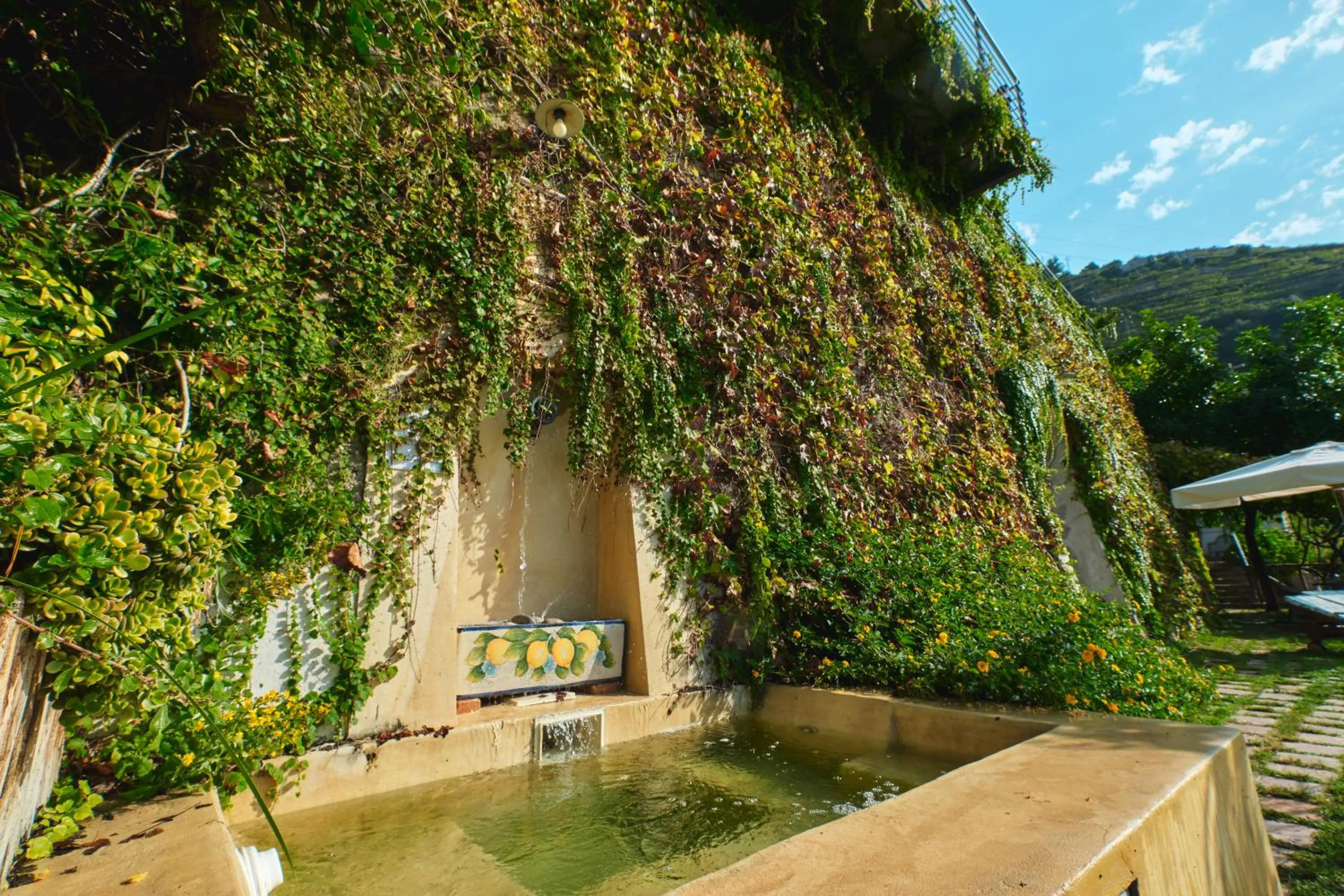 Spa and wellness centre/facilities in Hotel Botanico San Lazzaro