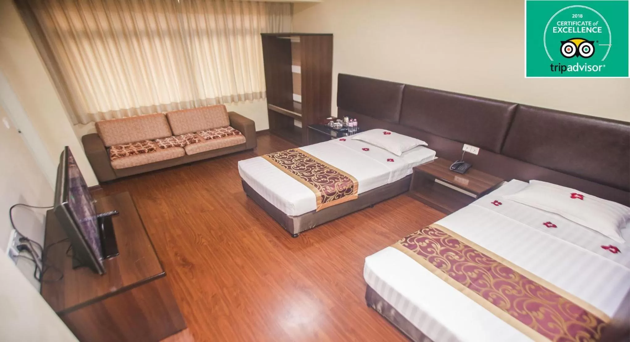 Grace Treasure Hotel