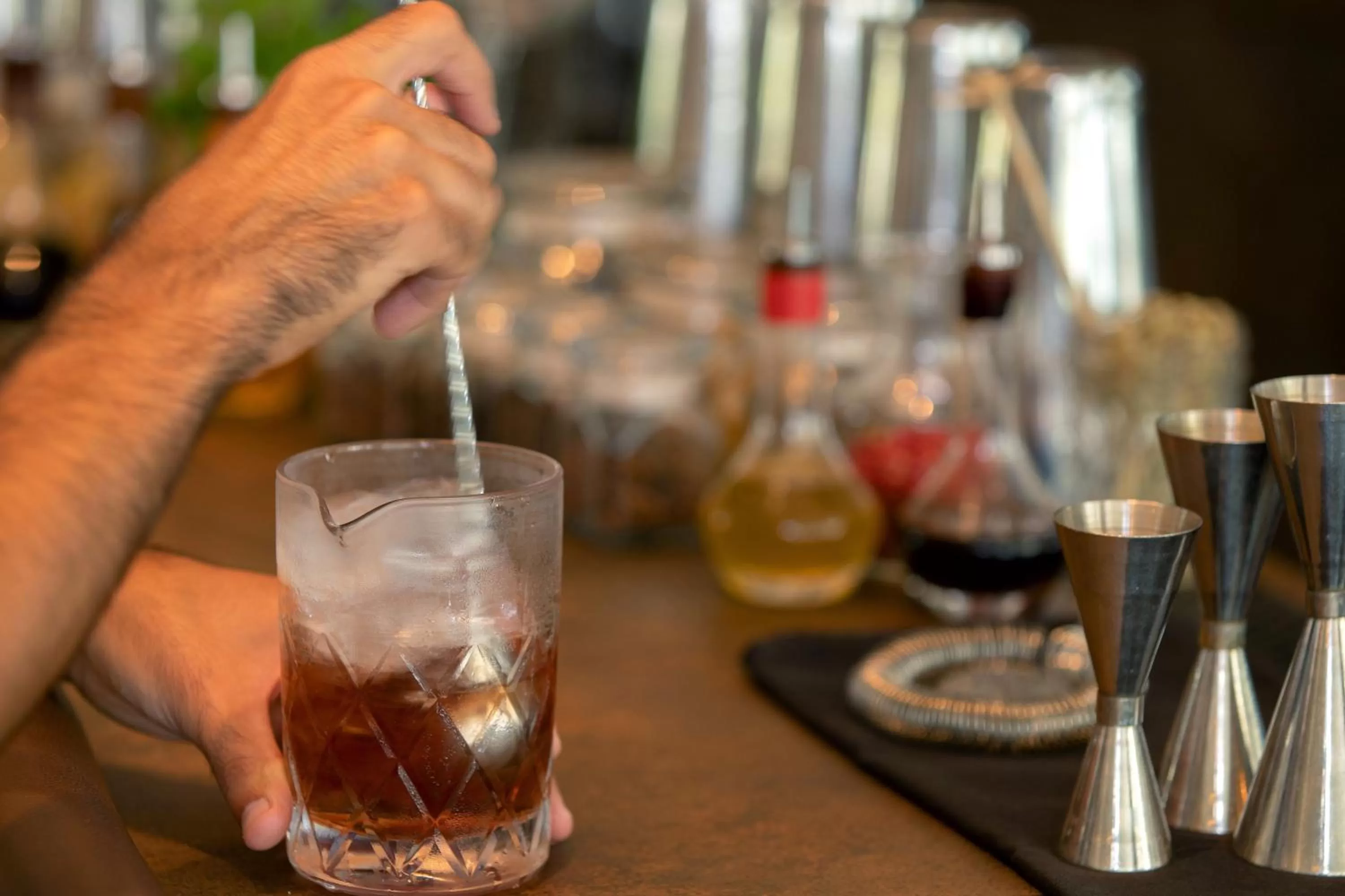 Lounge or bar in The Westin Grand Cayman Seven Mile Beach Resort & Spa