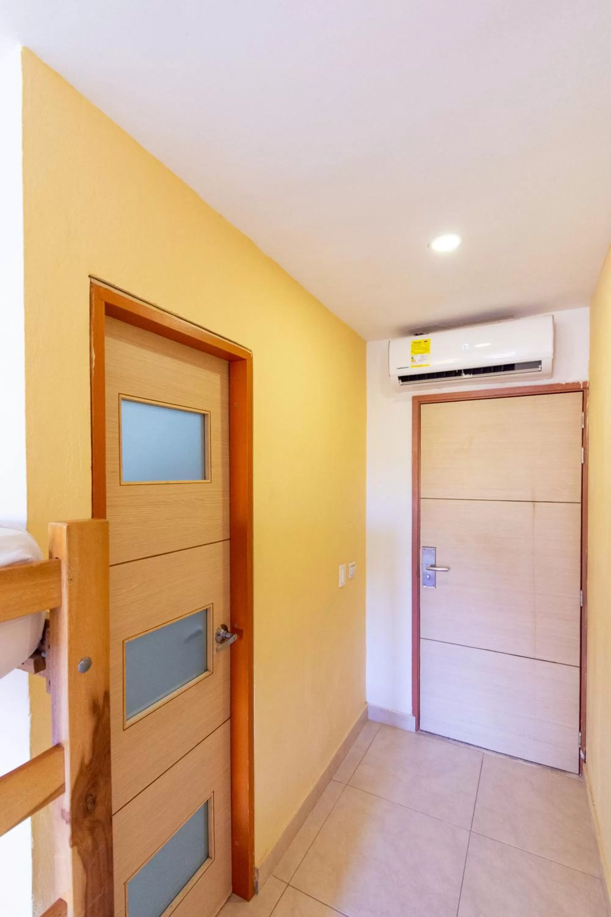 air conditioner in Hotel Portobahia Santa Marta Rodadero