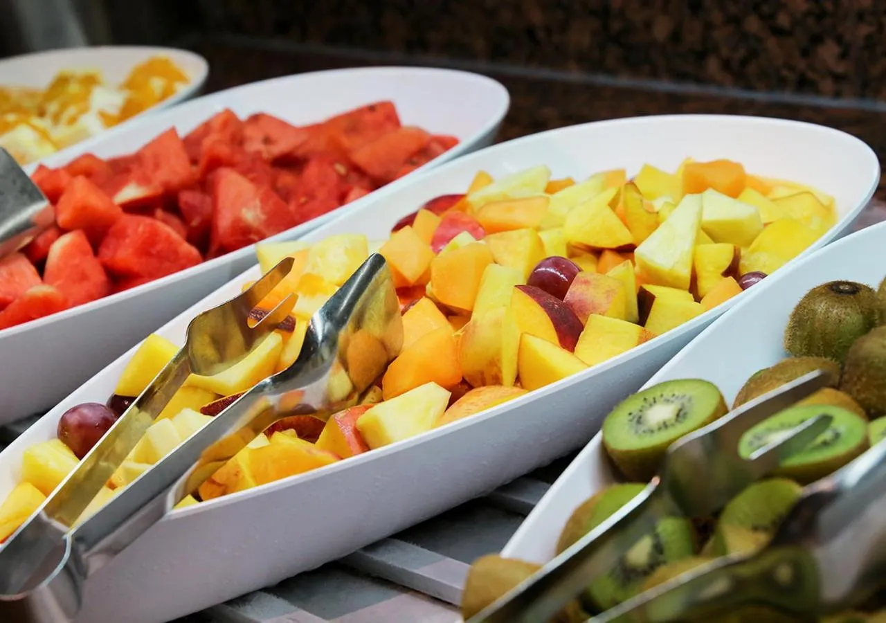 Food in KAKTUS Hotel Volga