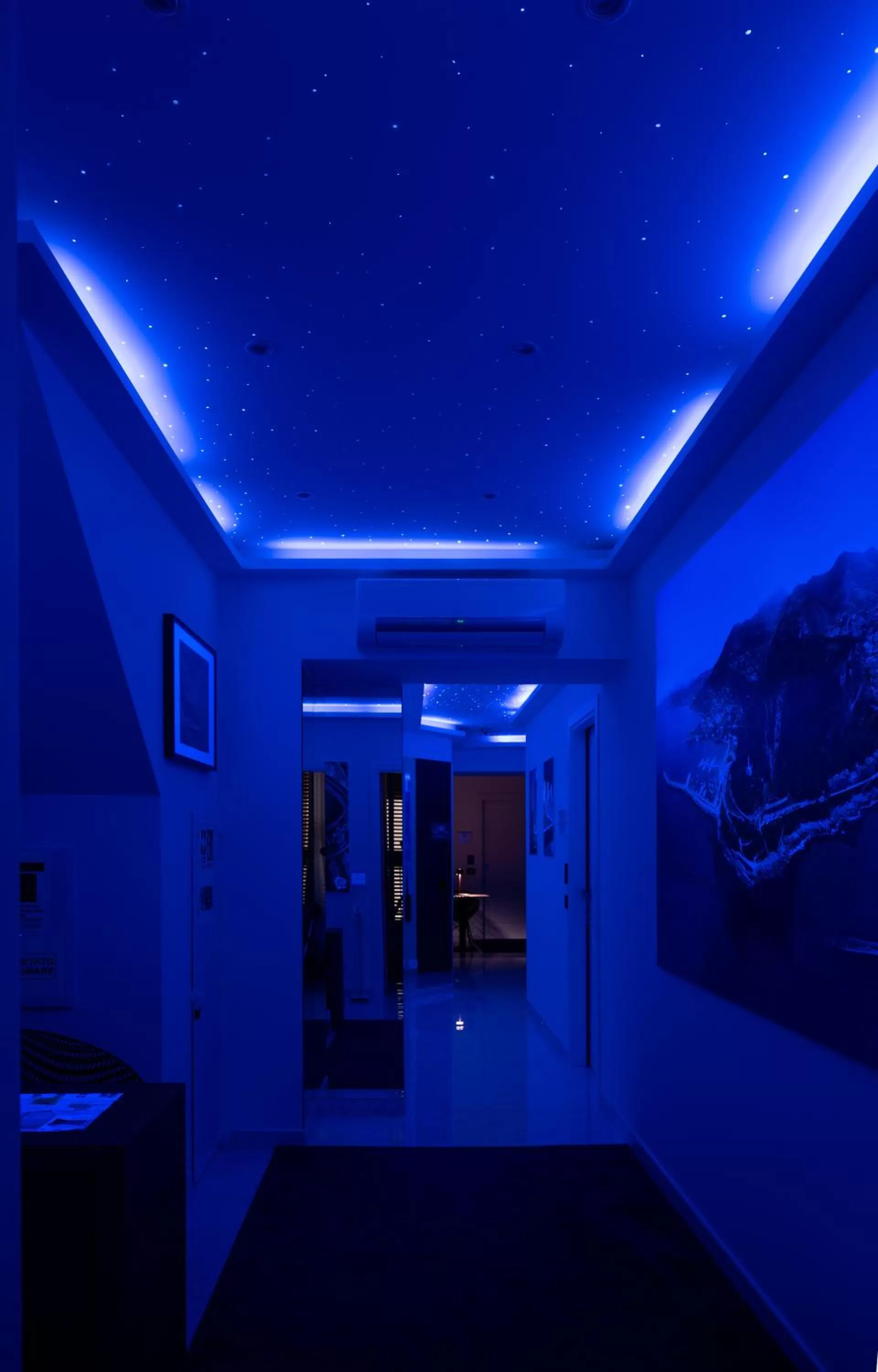 Lobby or reception in BM SUITES CEFALU