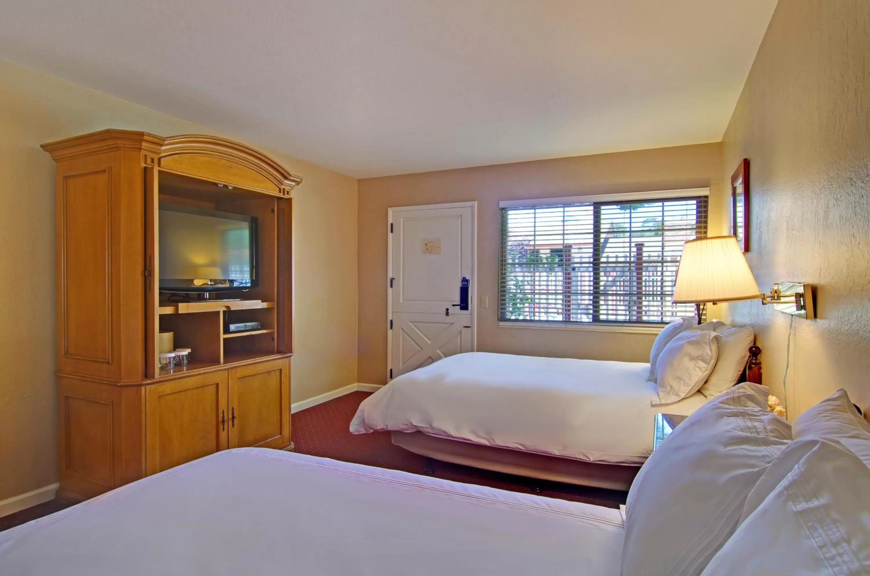 Bedroom in Svendsgaard's Inn