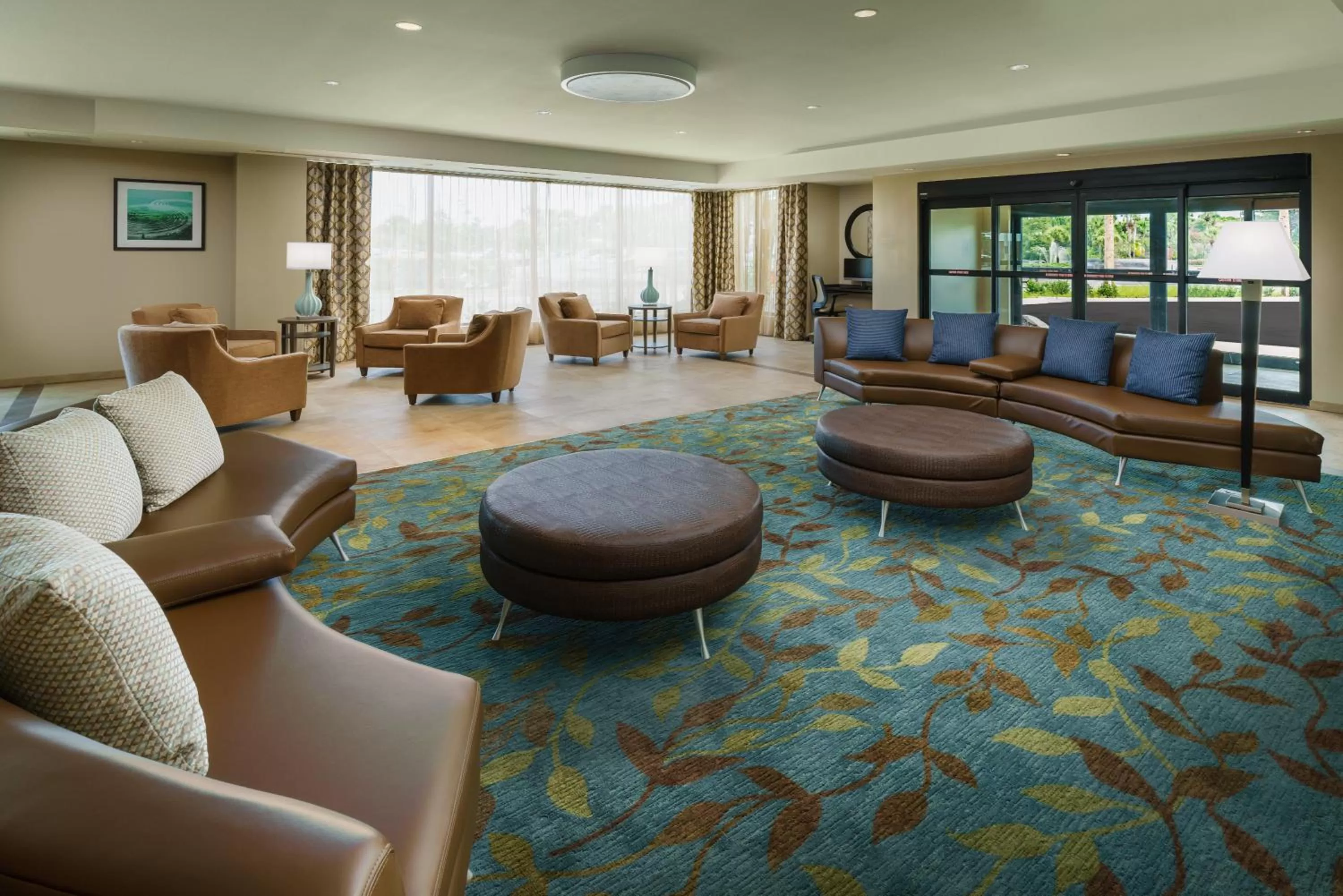 Lobby or reception in Candlewood Suites - Orlando - Lake Buena Vista by IHG
