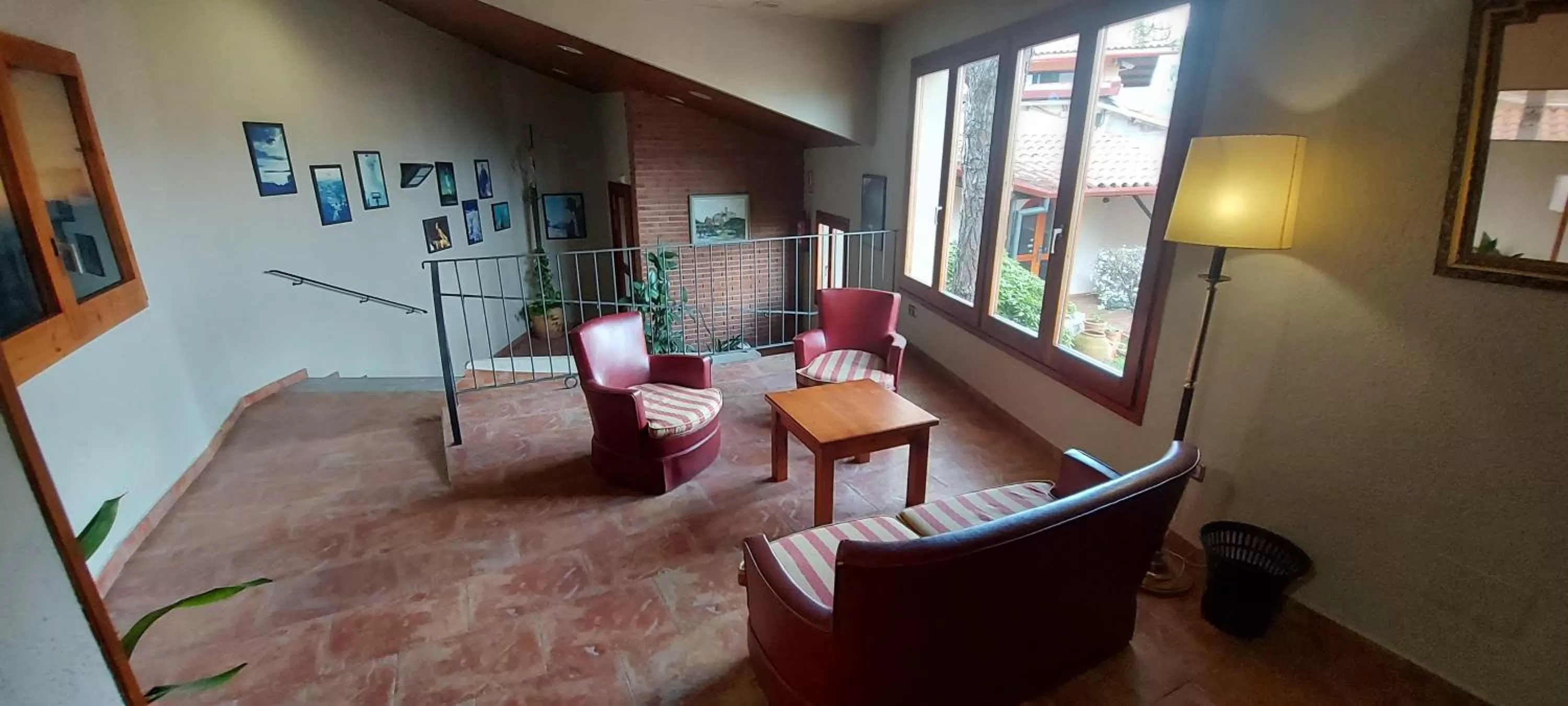 Living room in Mas de la Sala