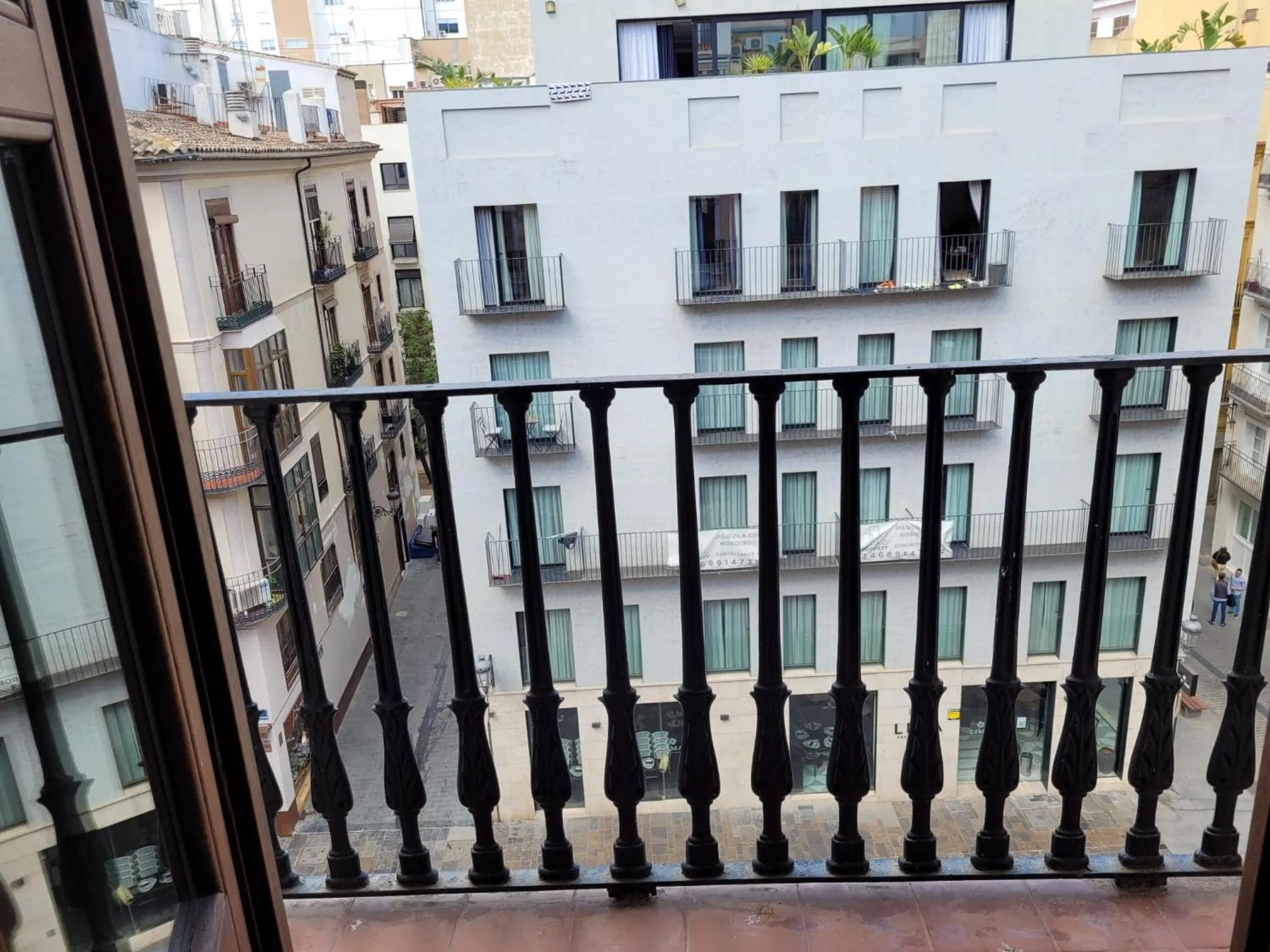 View (from property/room) in Living Valencia Apartments - Merced