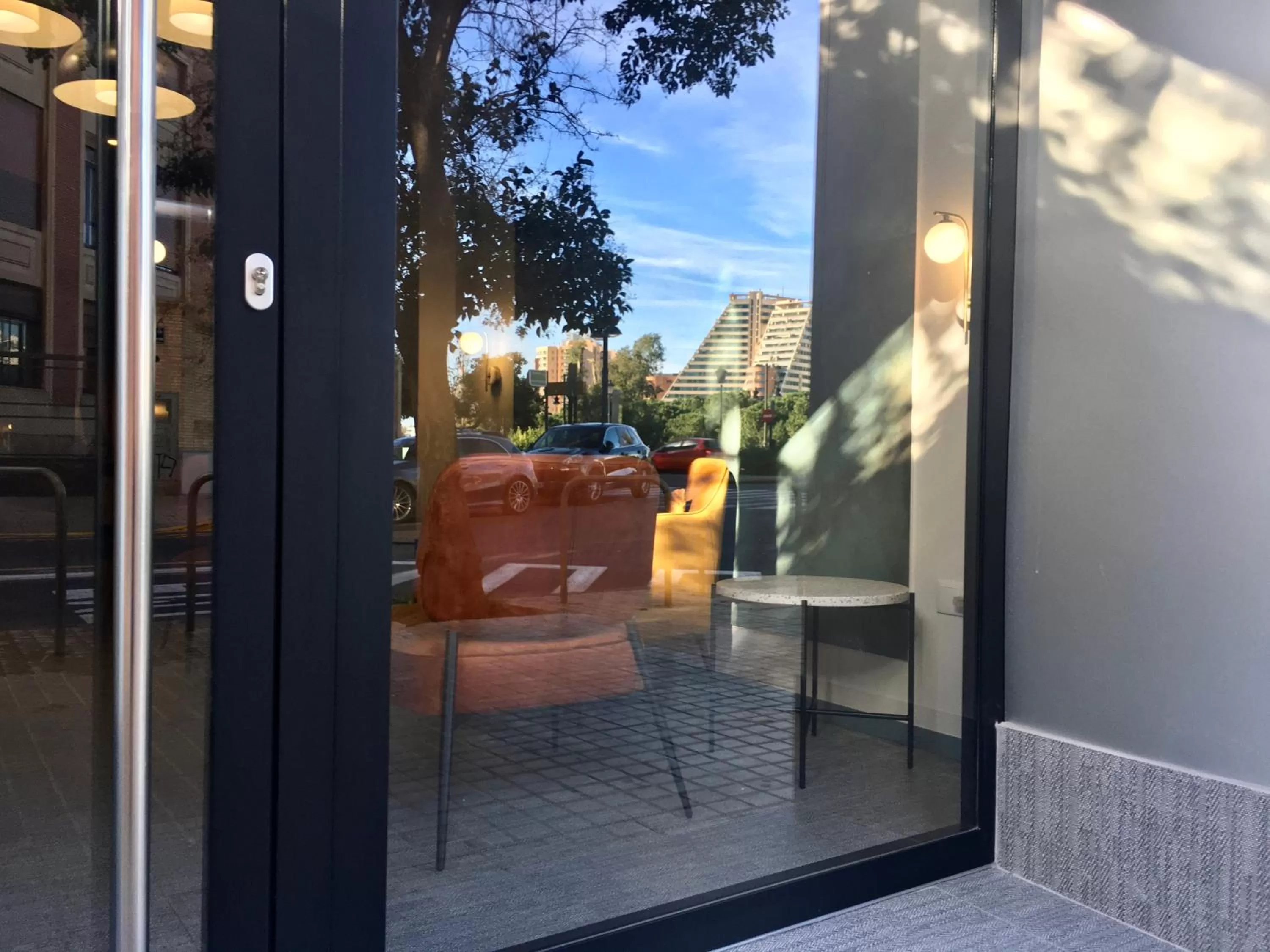 Property building in MD Modern Hotel - Jardines