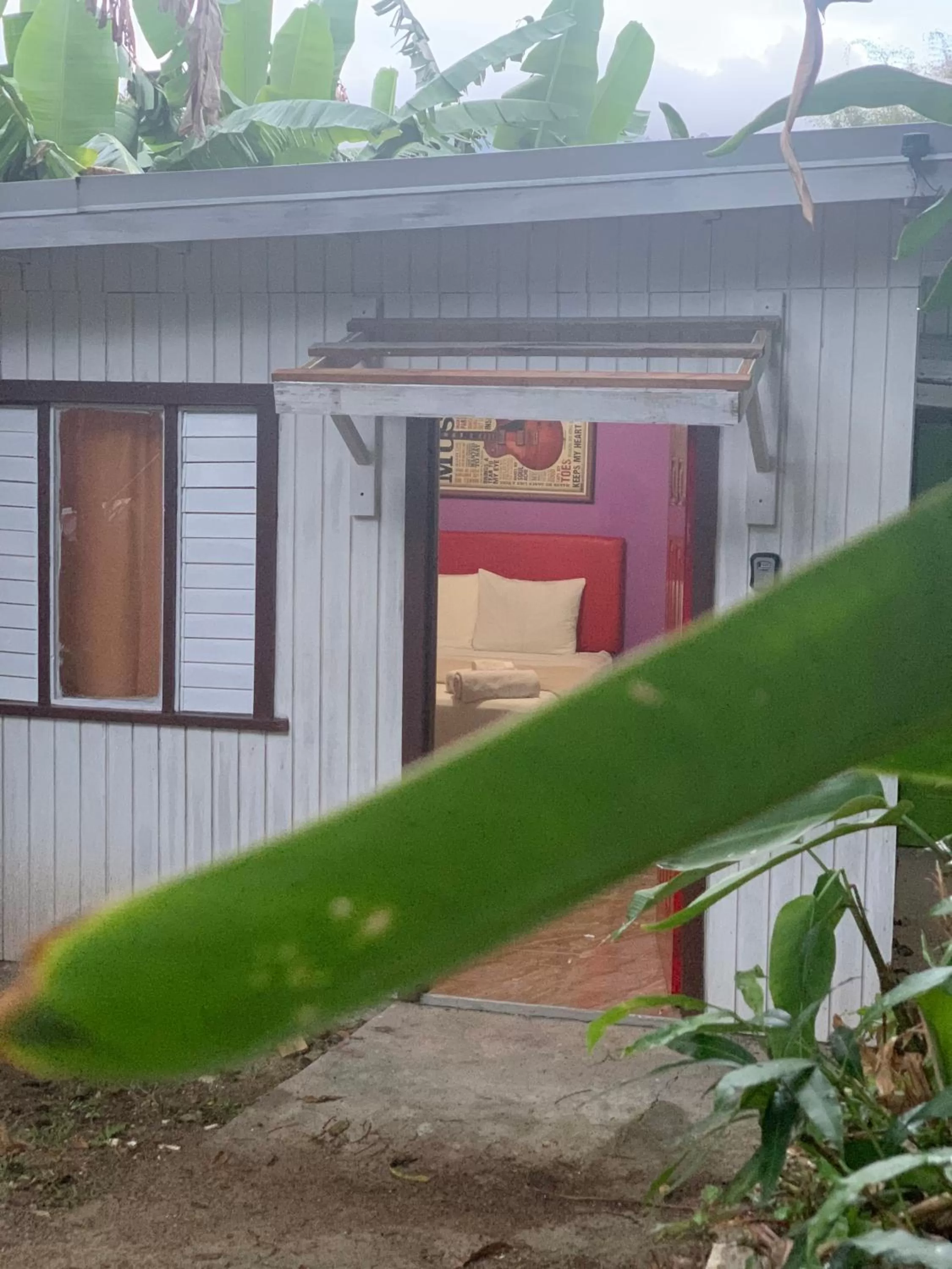 Facade/entrance in Kingsworth Bed and Breakfast