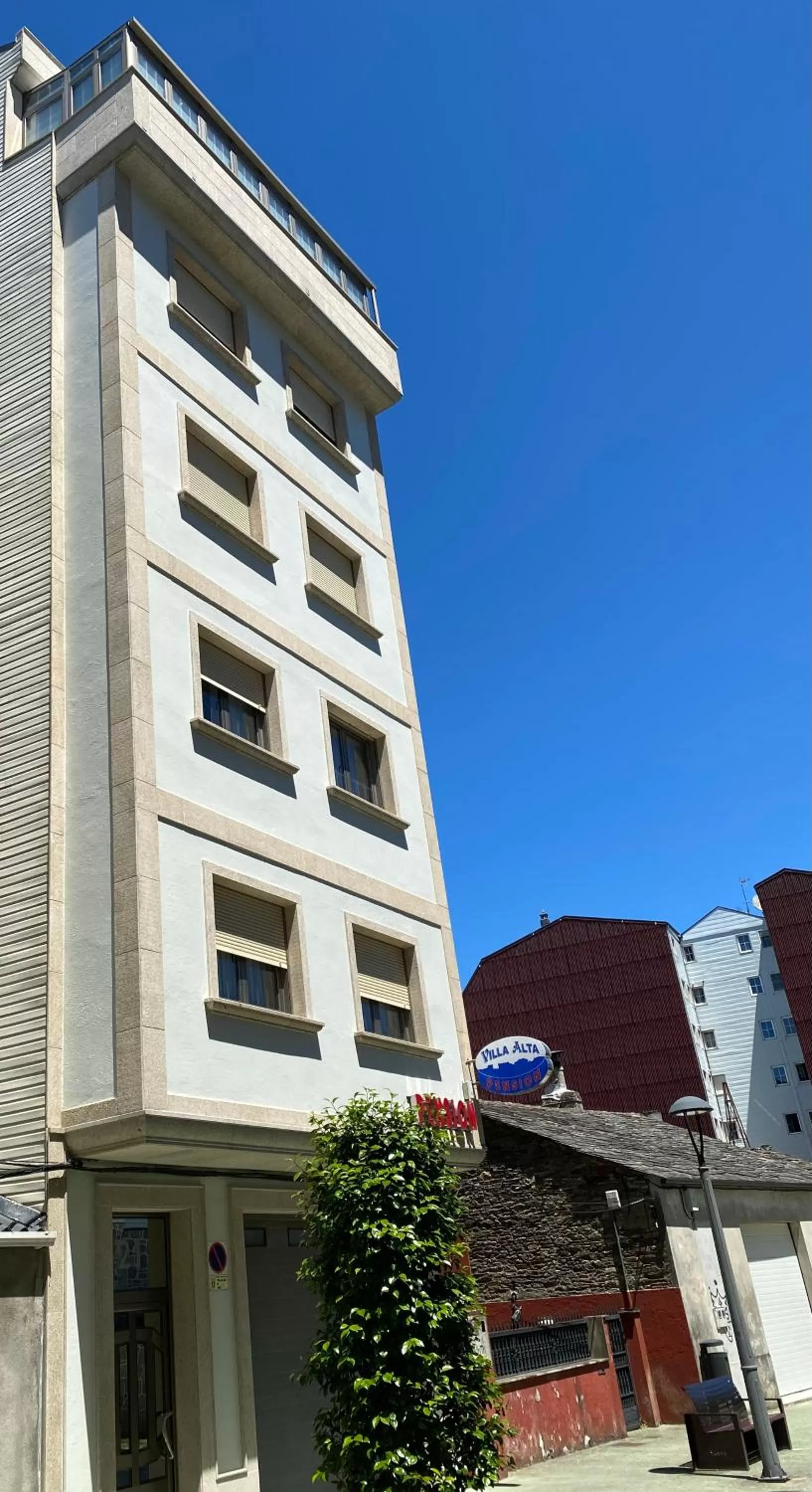 Property Building in Villa Alta