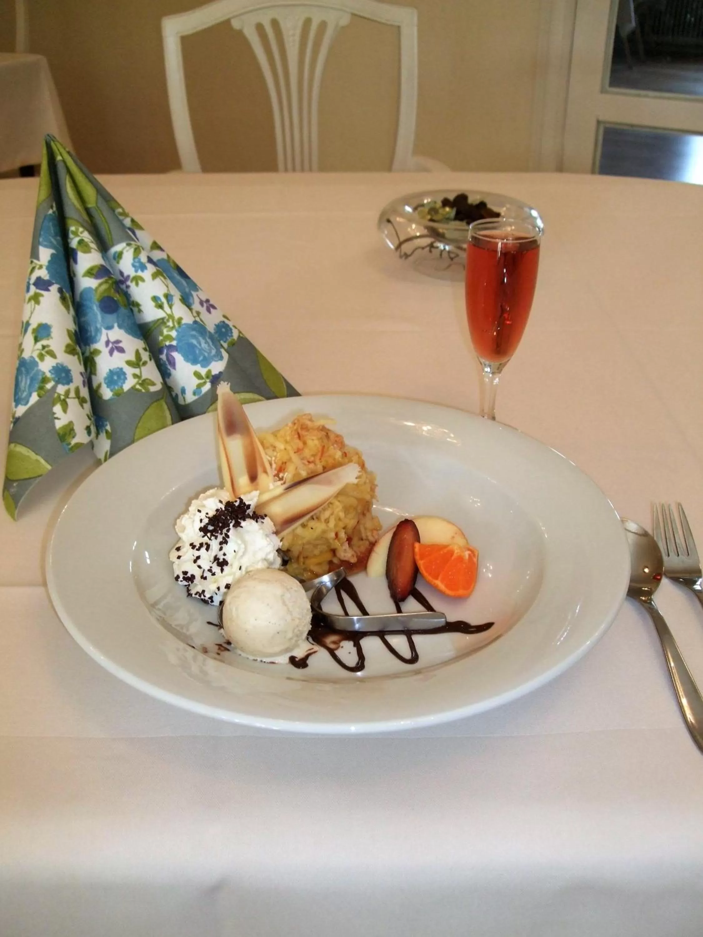 Restaurant/places to eat in Hotel Frøslev Kro