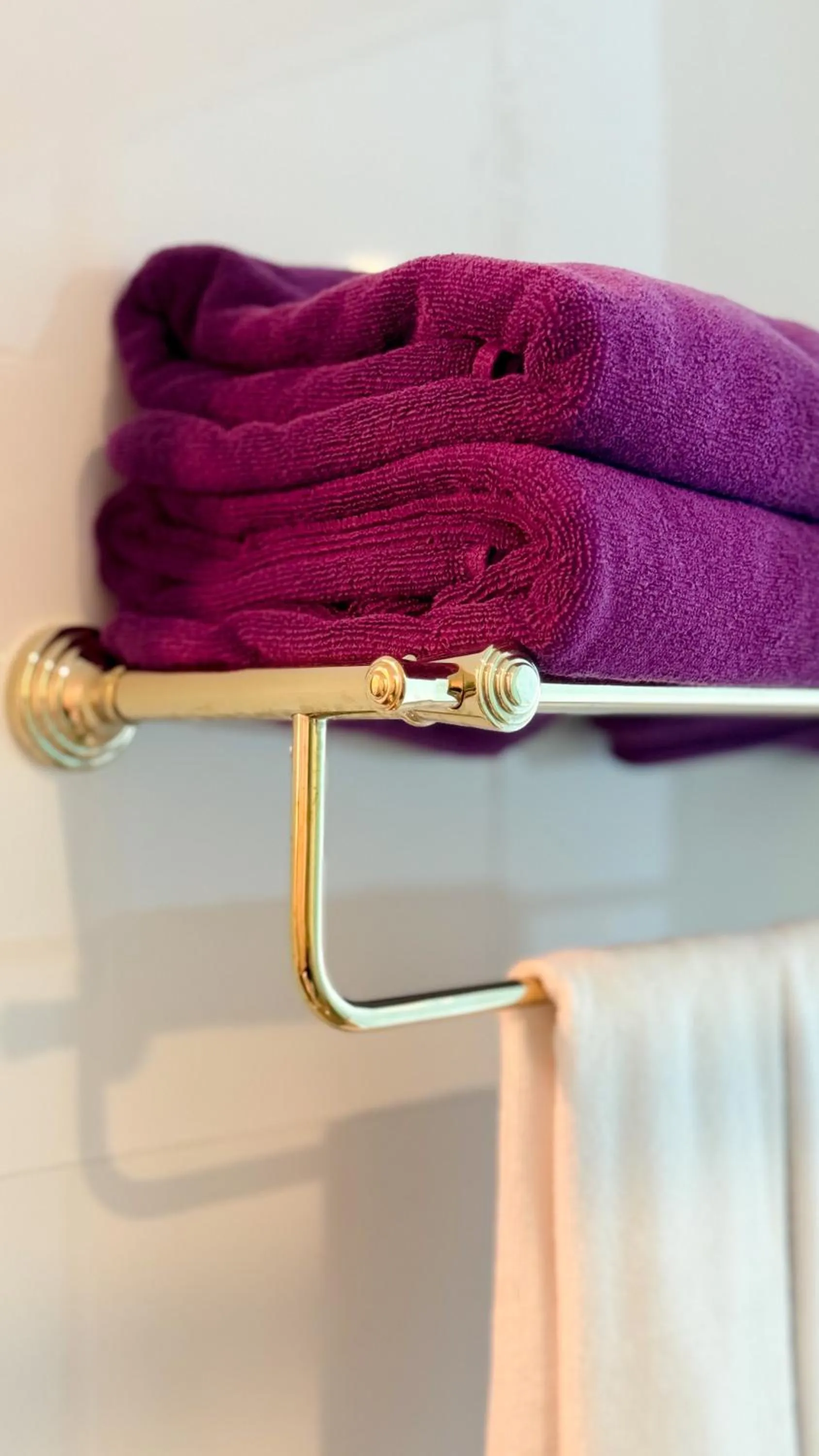 Bathroom in Grand Supicha City Hotel