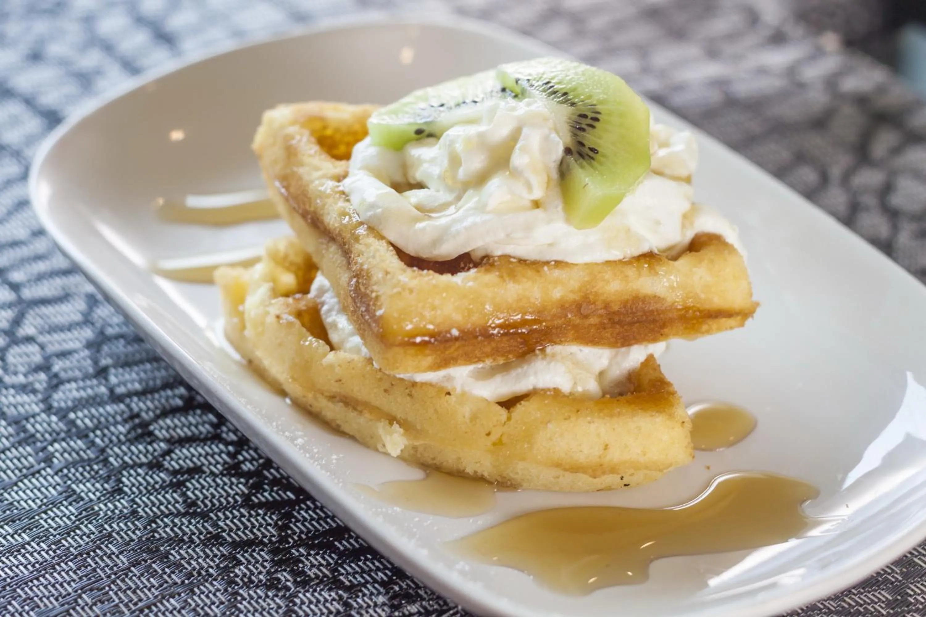 Food in The Capuchin Hotel Krabi, Ao Nang Beach