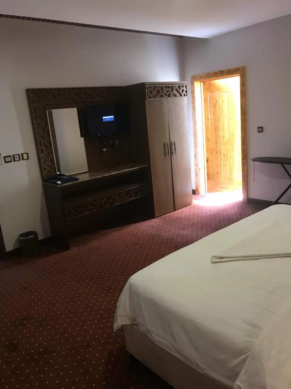 Bedroom, Bed in Leen Serviced Apartments