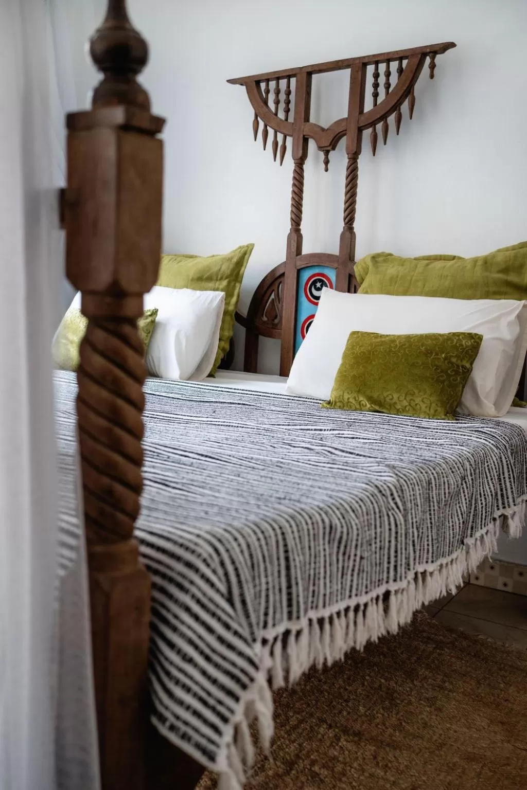 Bedroom, Bed in 30 Wilson