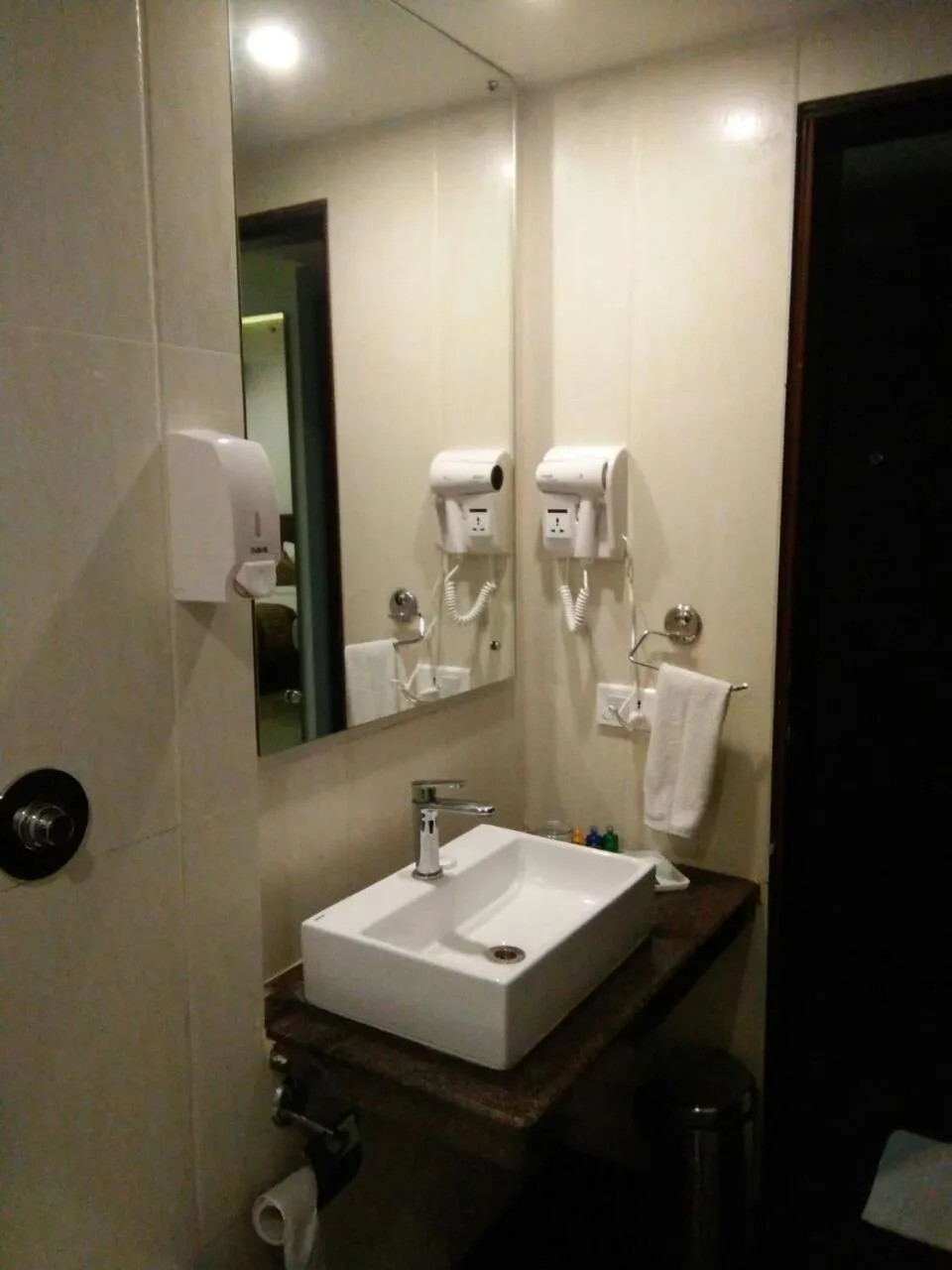 Bathroom in Pride Ananya Resorts