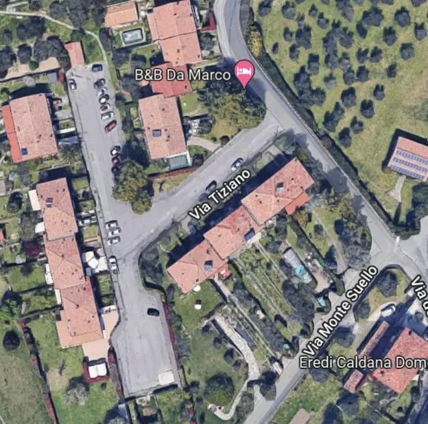 BED & BREAKFAST da marco