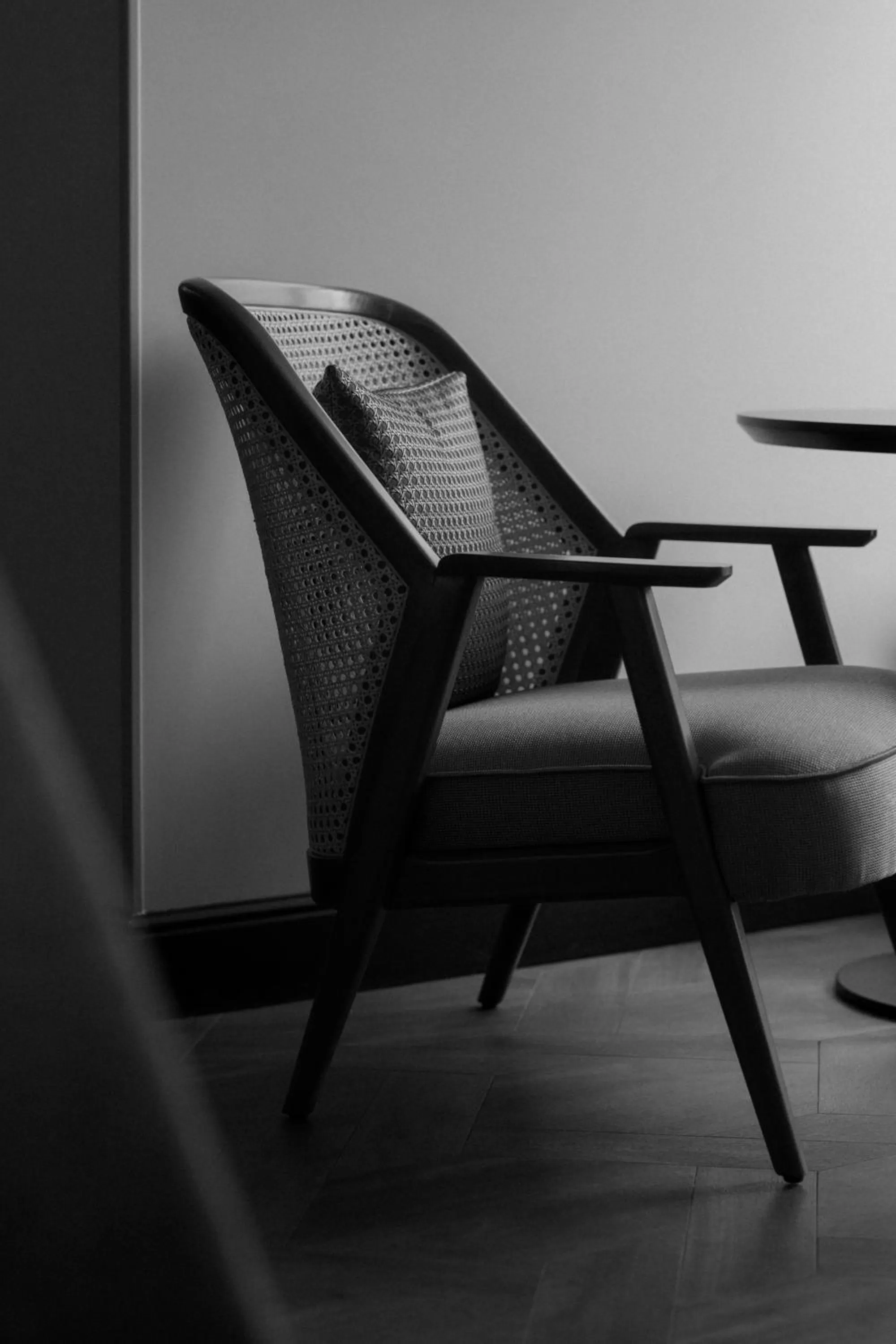 Living room in Hôtel Riesner