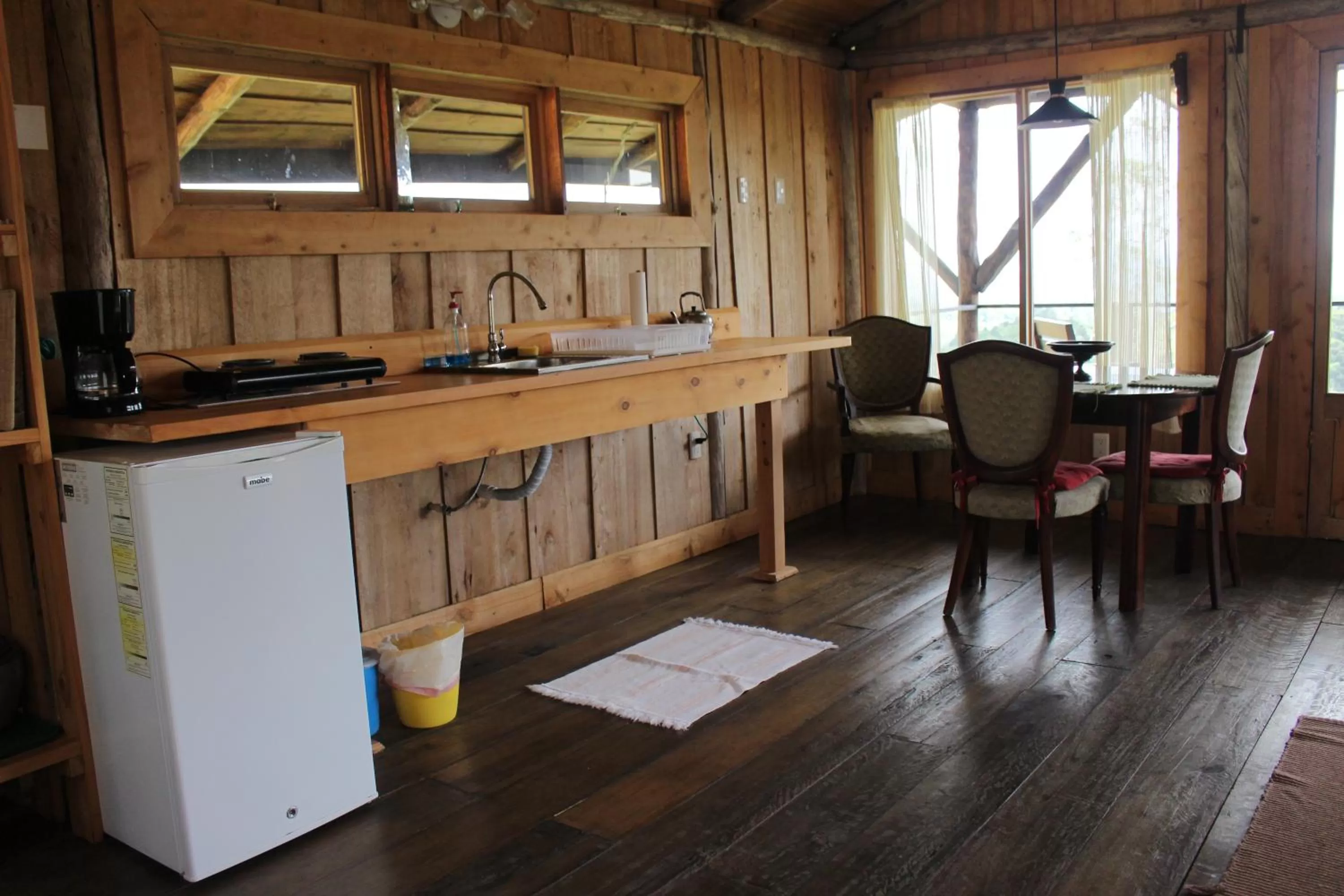 Kitchen or kitchenette, Kitchen/Kitchenette in The Lodge at Reventazon River Mountain Ranch