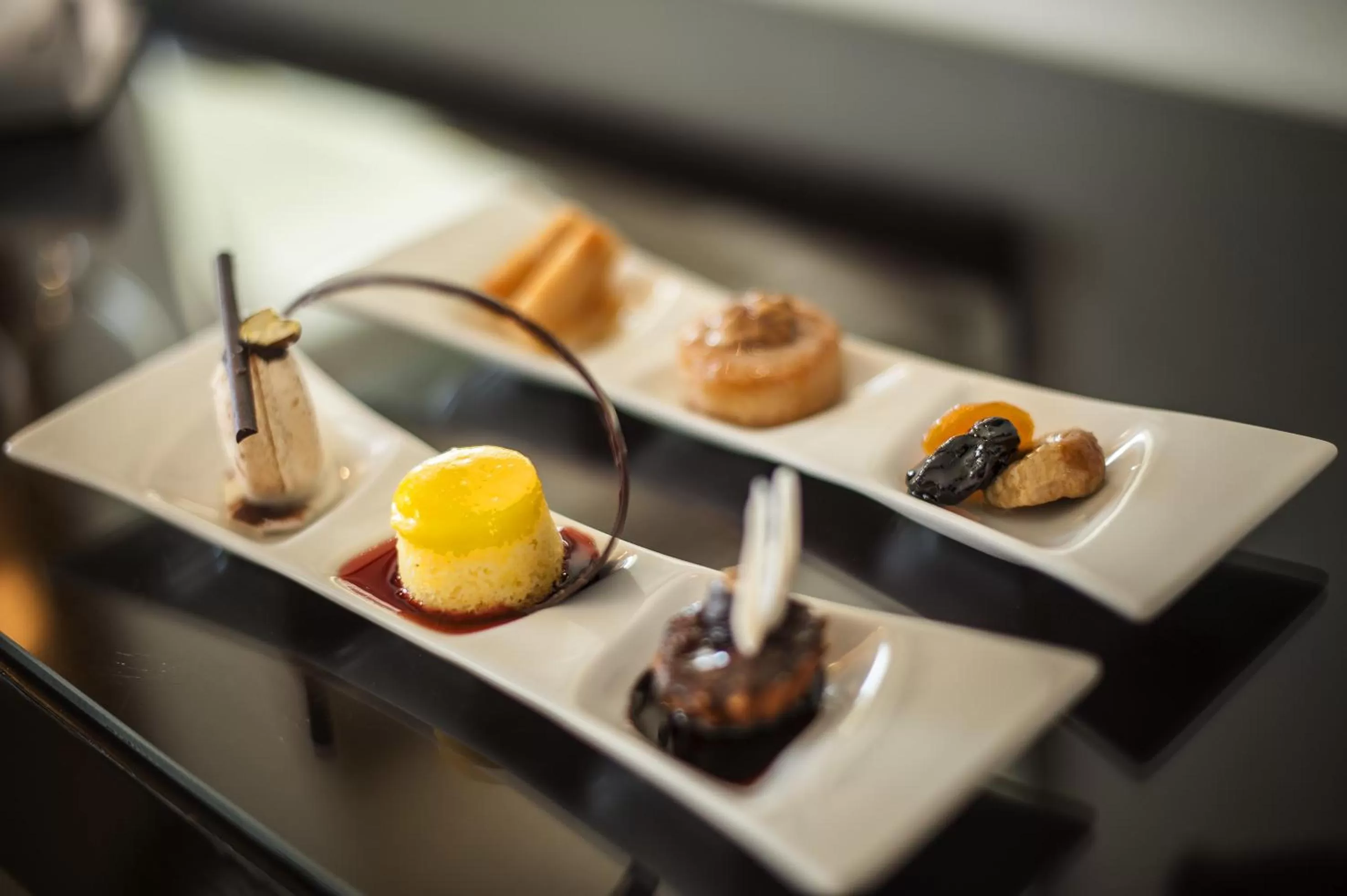 Restaurant/places to eat in Sunrise Montemare Resort -Grand Select