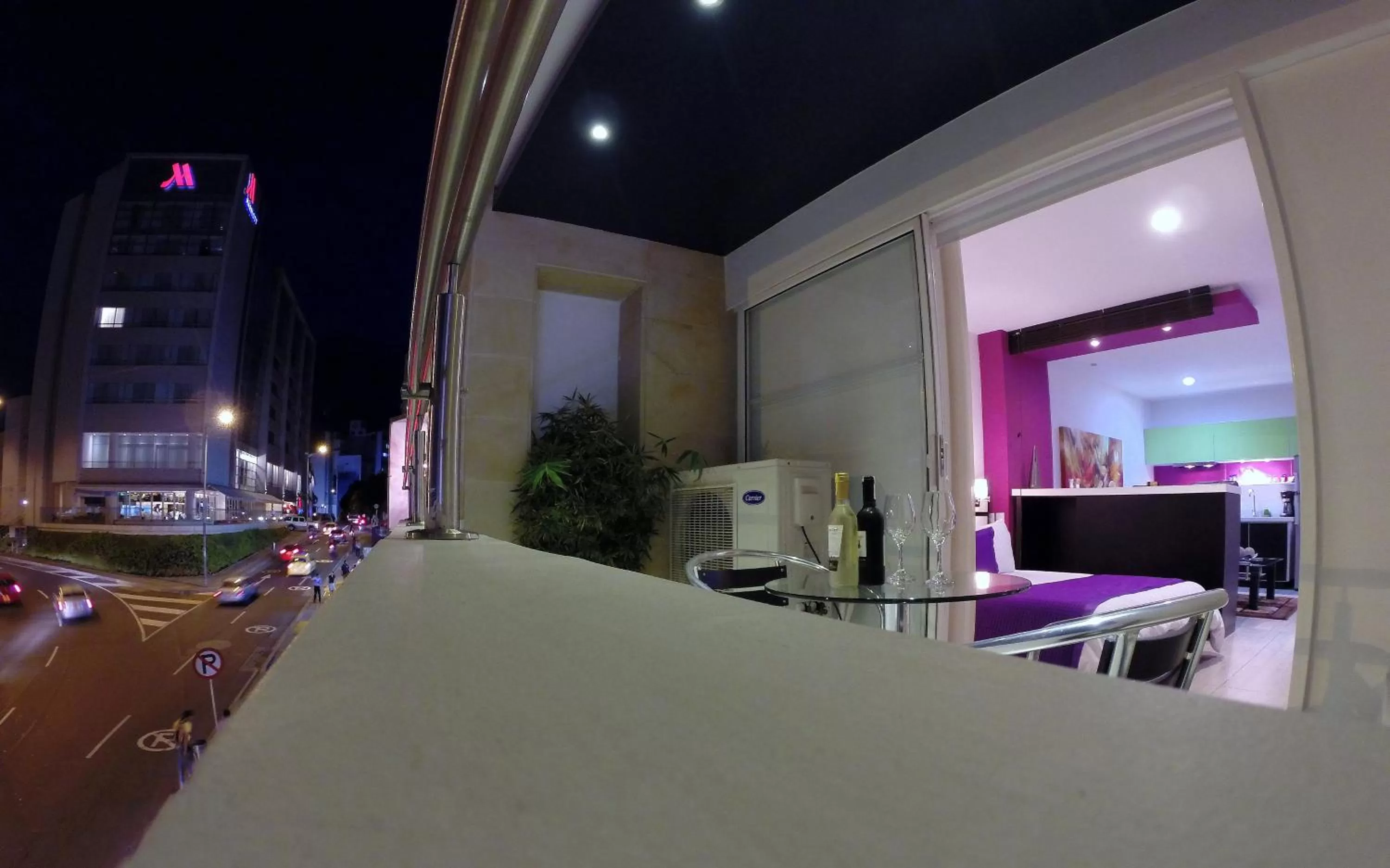 Neighbourhood in Aqua Granada Hotel