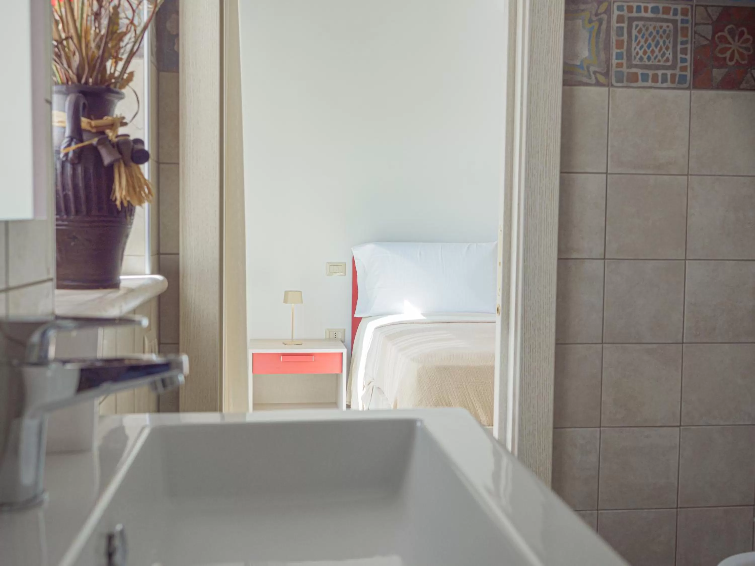 Bathroom in Rifugio di Puglia - Trulli & Dimore