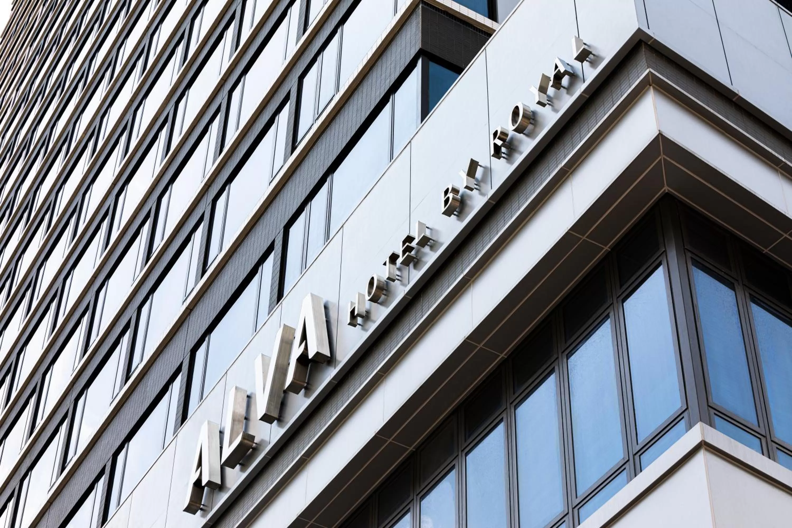 Property logo or sign in ALVA HOTEL BY ROYAL