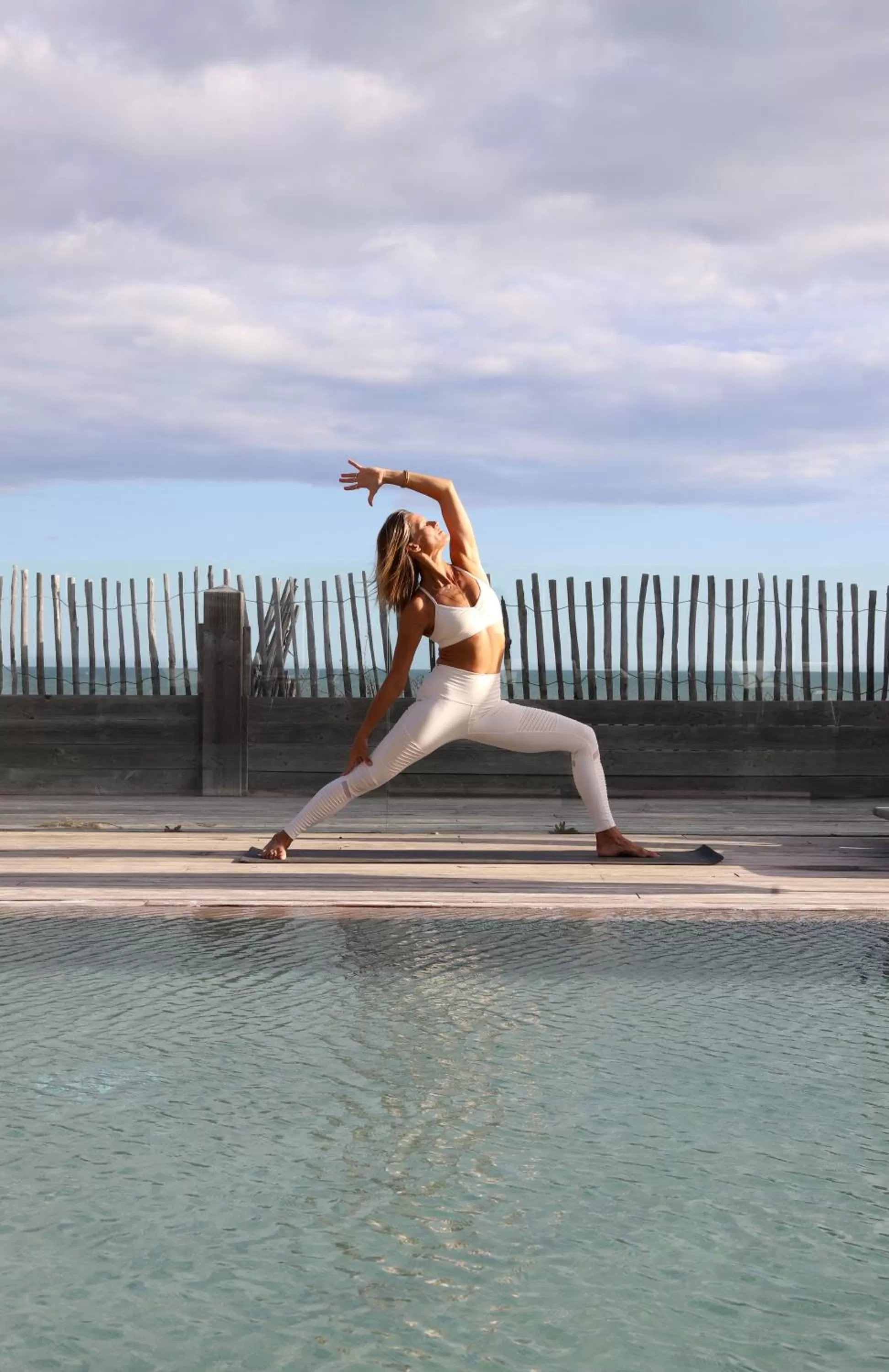 Spa and wellness centre/facilities in Hôtel Plage Palace & Spa