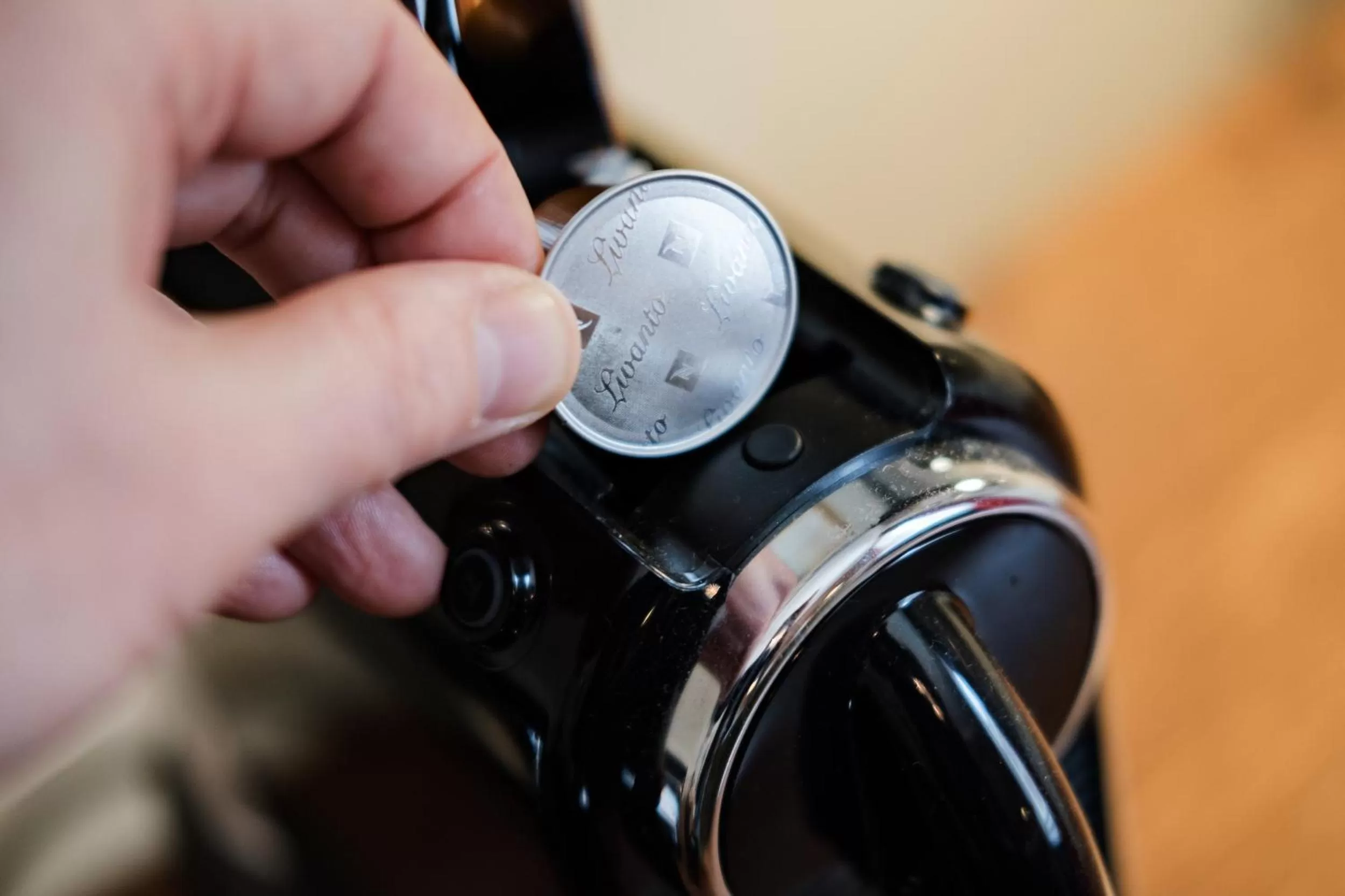 Coffee/tea facilities in Wykeham Arms