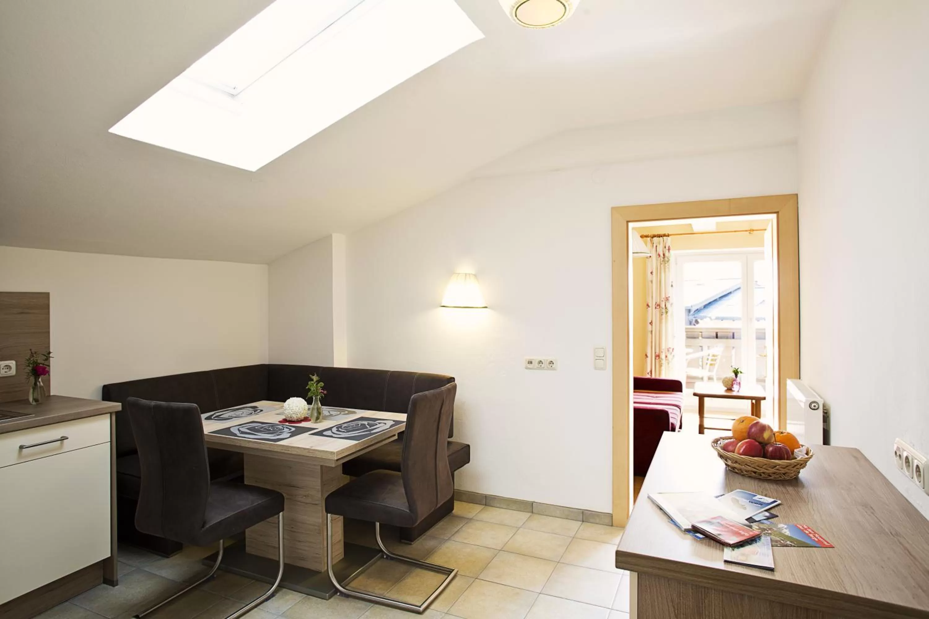 Photo of the whole room in Hotel in the HEART of the Alps