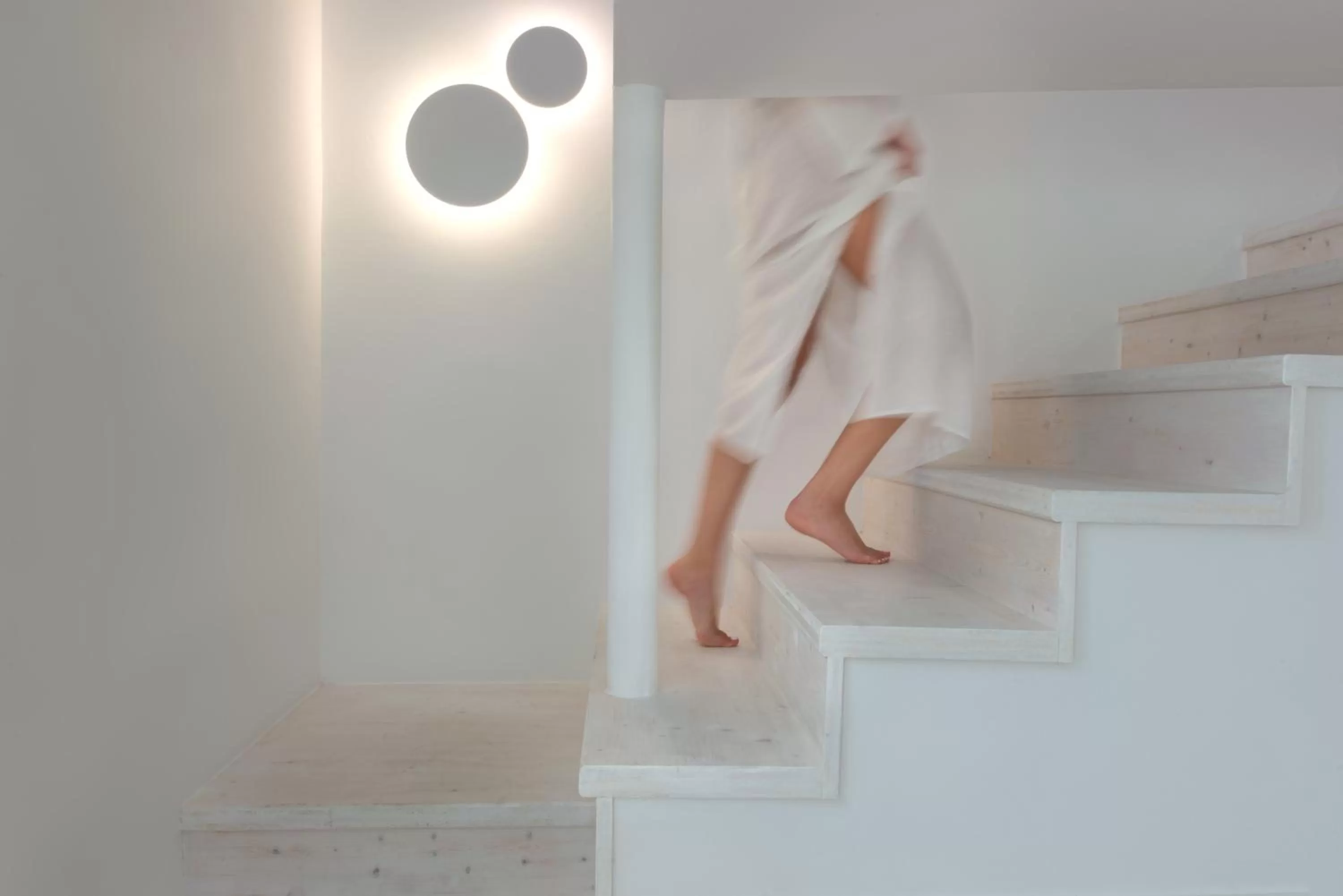 Living room in Nefeles Luxury Suites