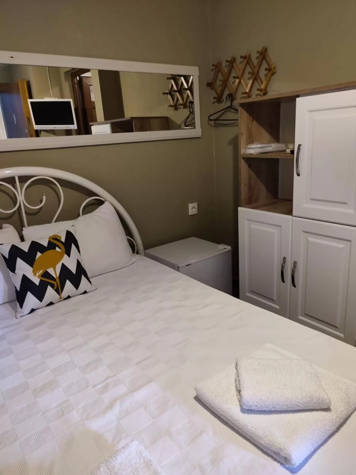 Bed in Balim Sultany