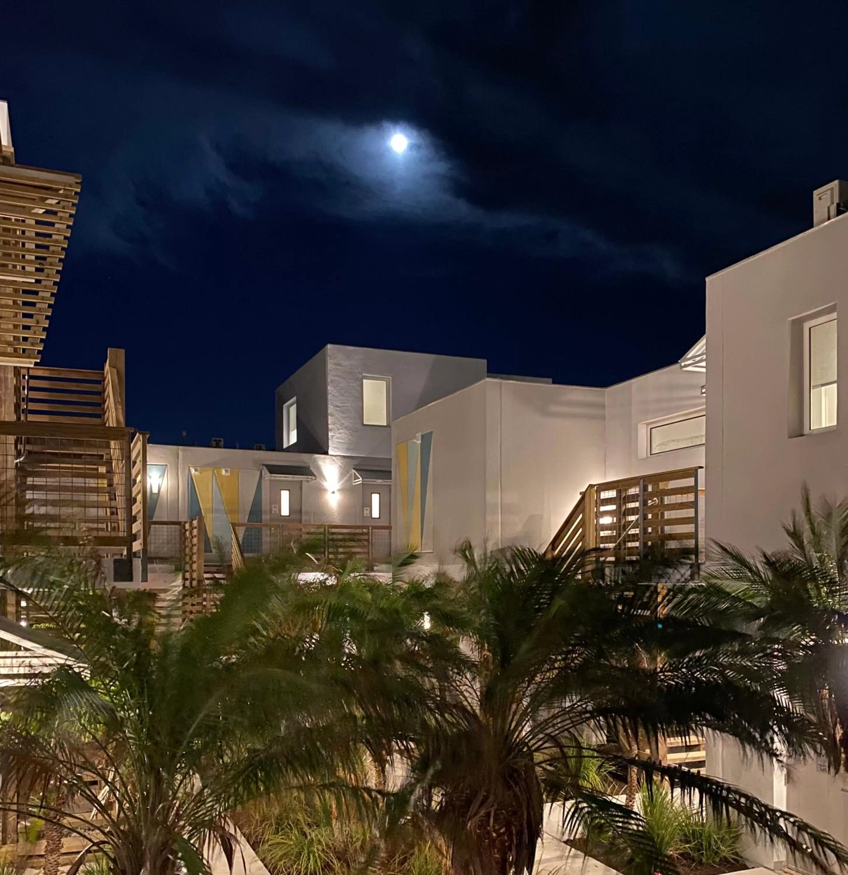 Property building in Lively Beach