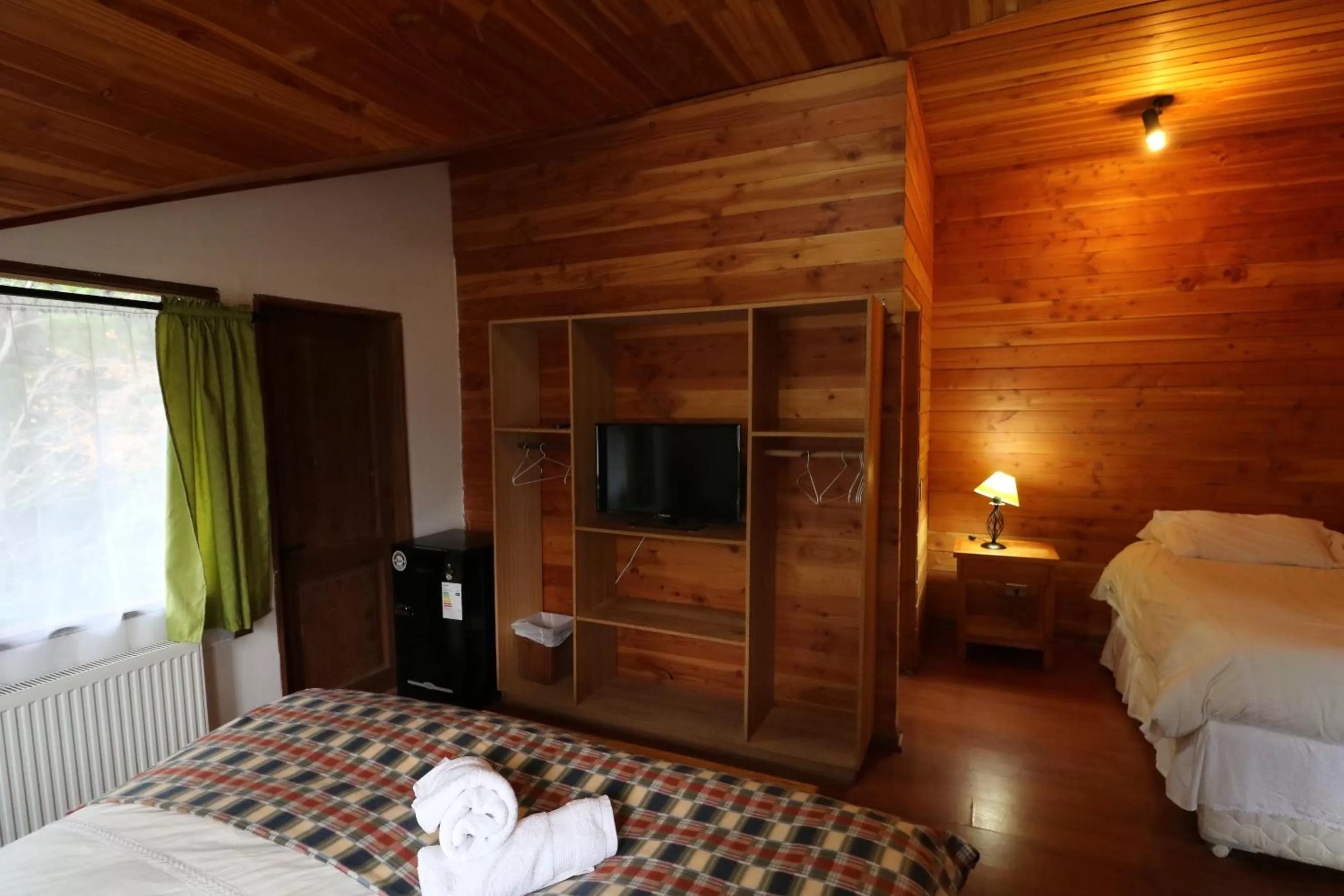 Bed in Santa Maria Pucon