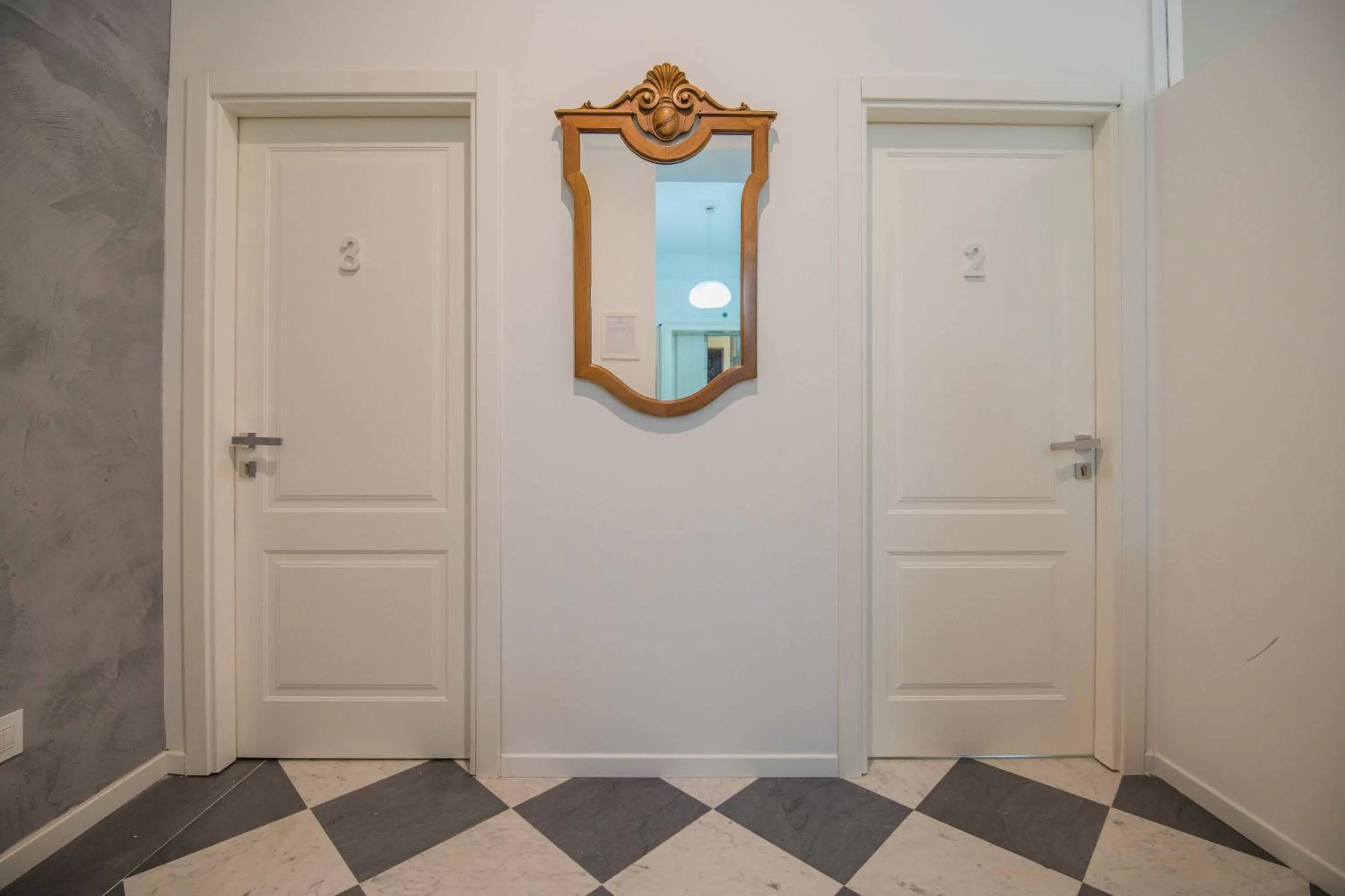 Lobby or reception in Bed&Breakfast Salerno