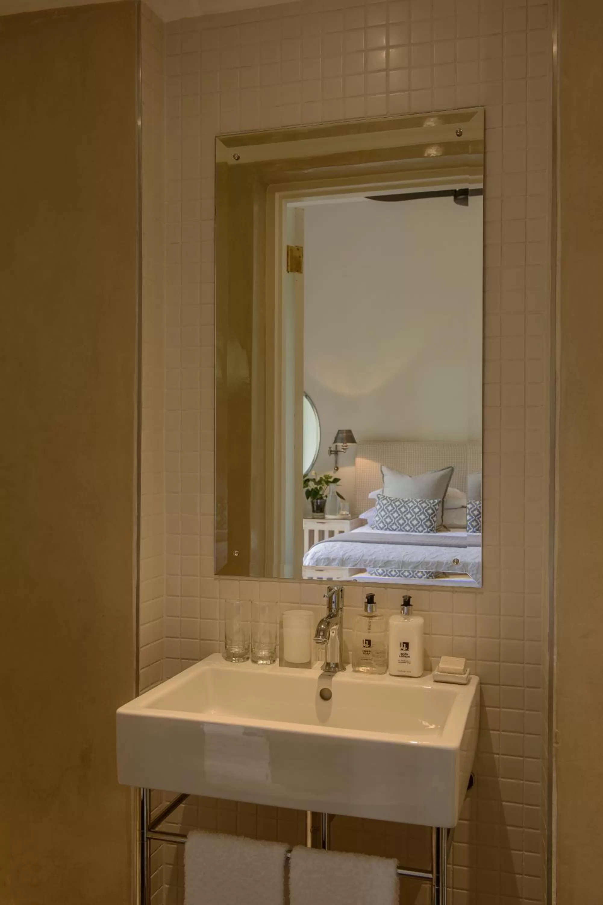 Bathroom in Torburnlea Homestead Luxury Accommodation