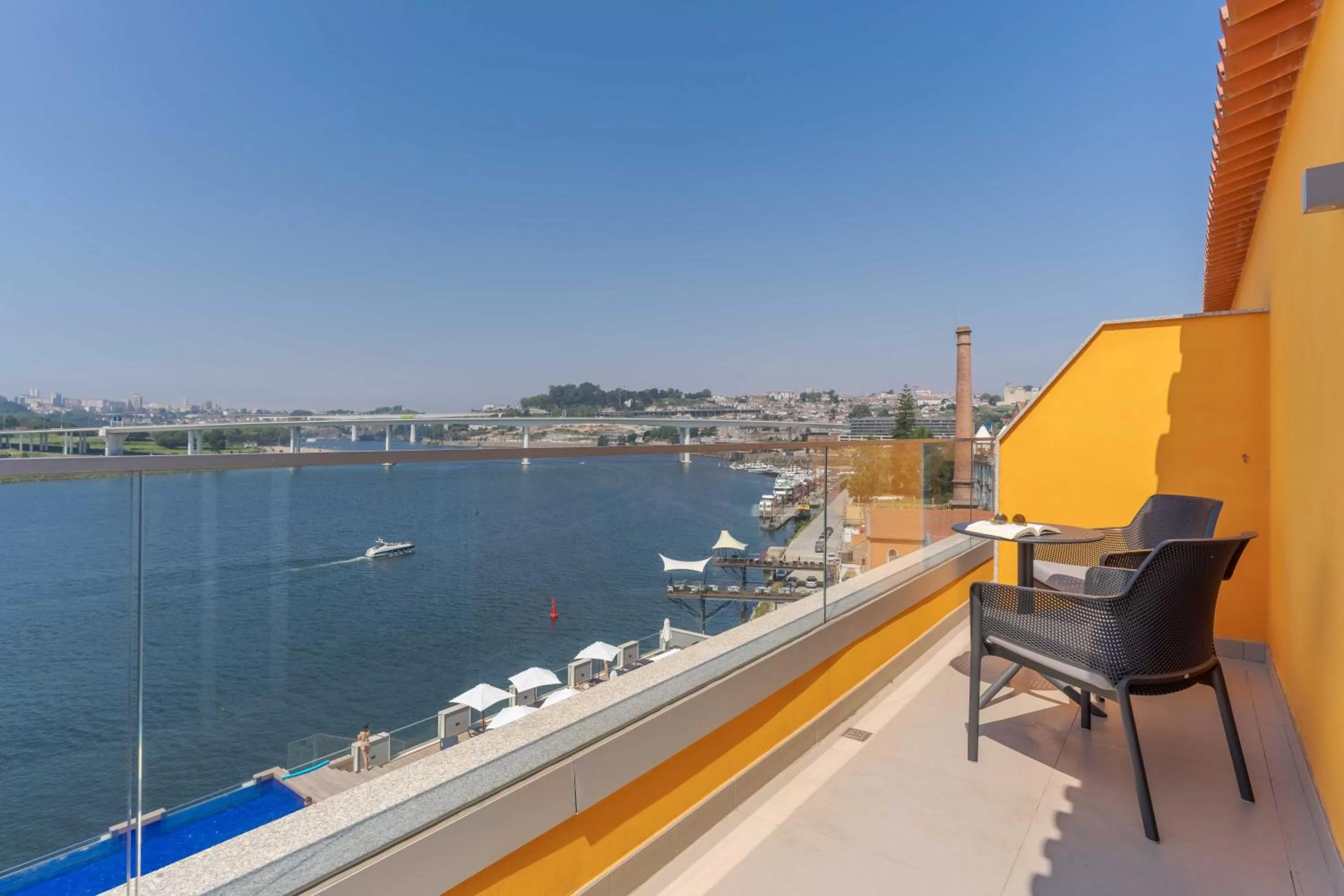 View (from property/room) in Pestana Douro Riverside - Preferred Hotels & Resorts, Lifestyle