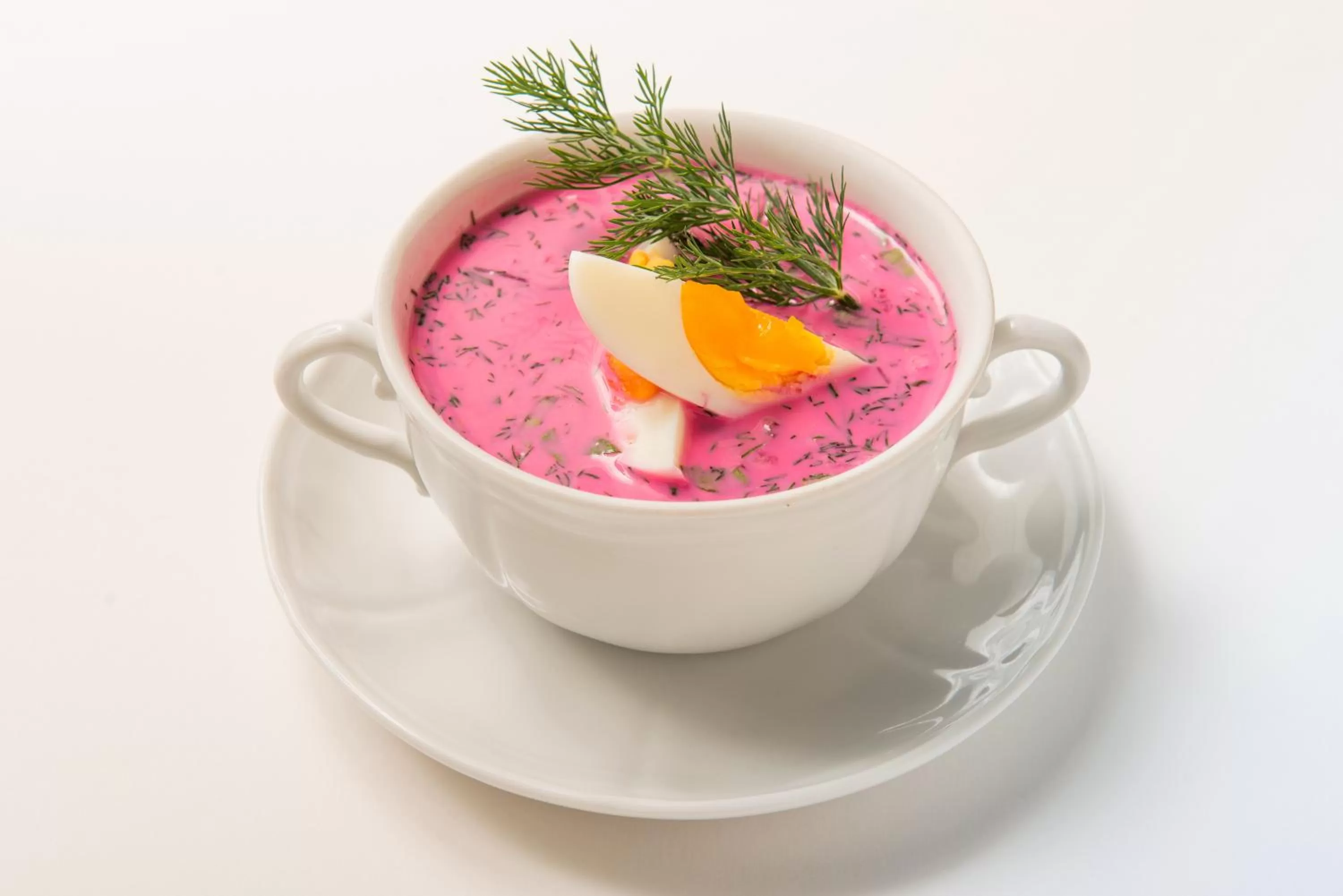 Food close-up in Hotel Dwór Kościuszko