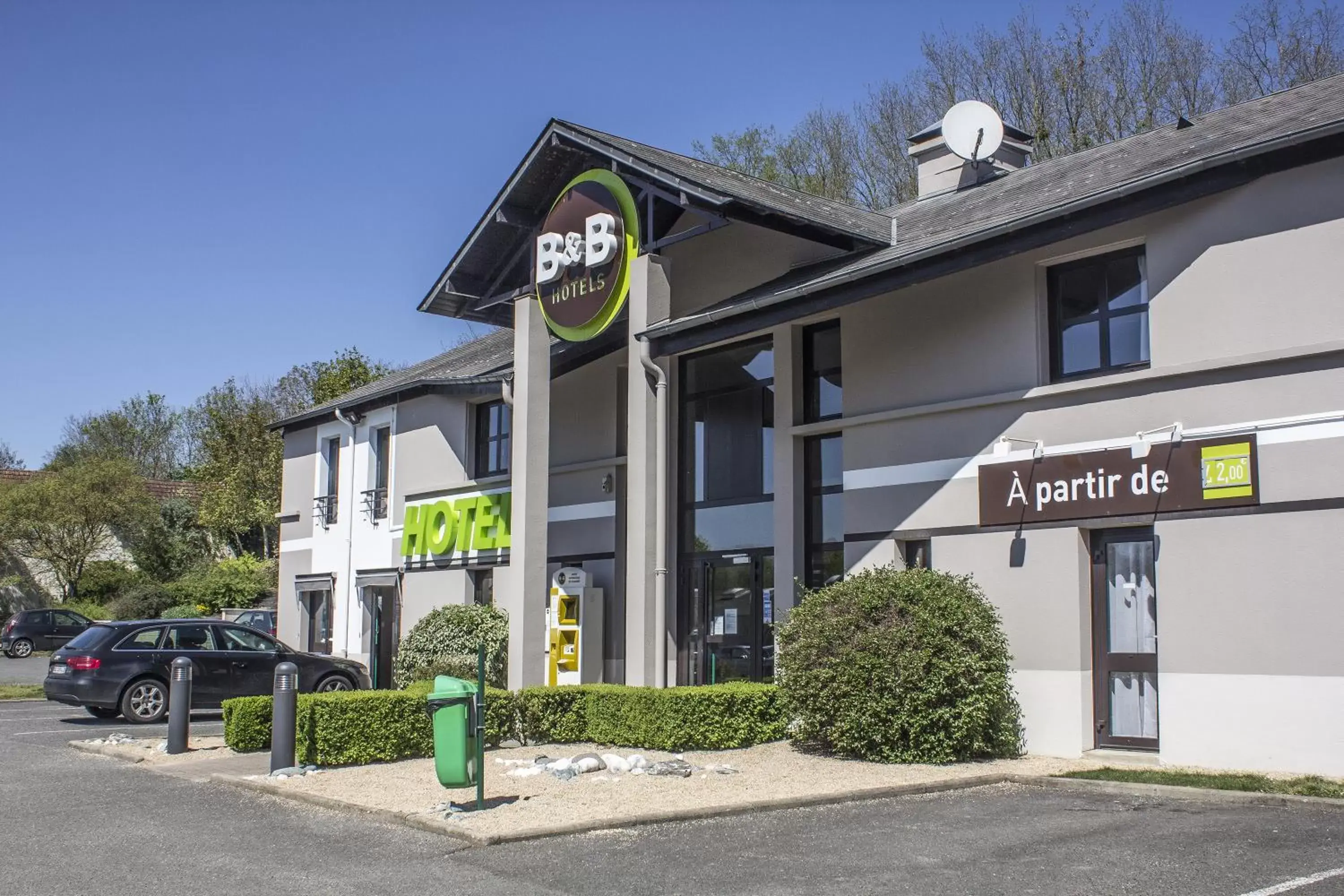 Hotel Inn design Vierzon Hotel Inn design Vierzon