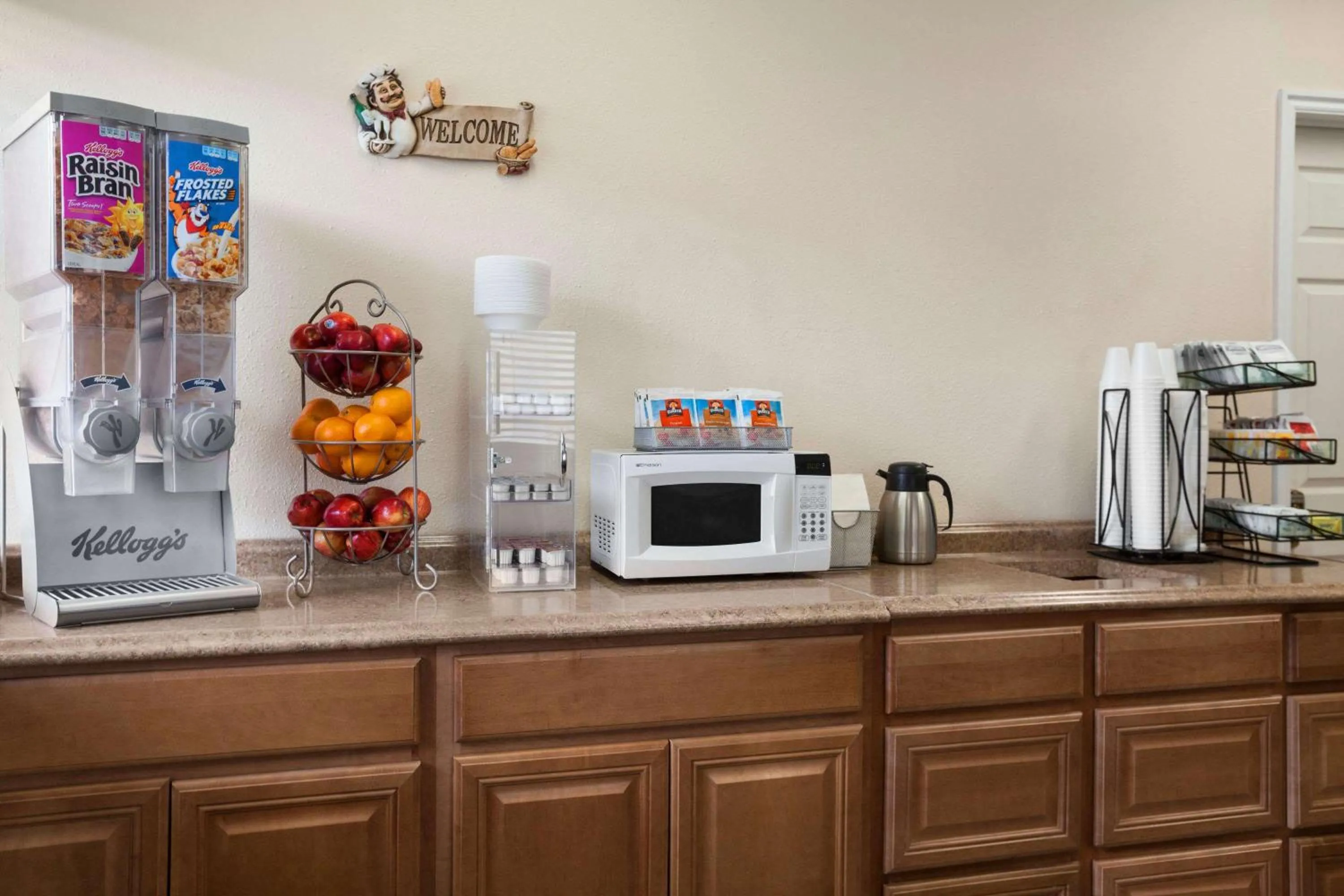 Restaurant/places to eat in Travelodge by Wyndham Elko NV