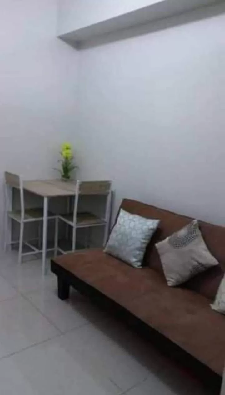 Seating Area in Sea Residences Homey Condo by DNJ