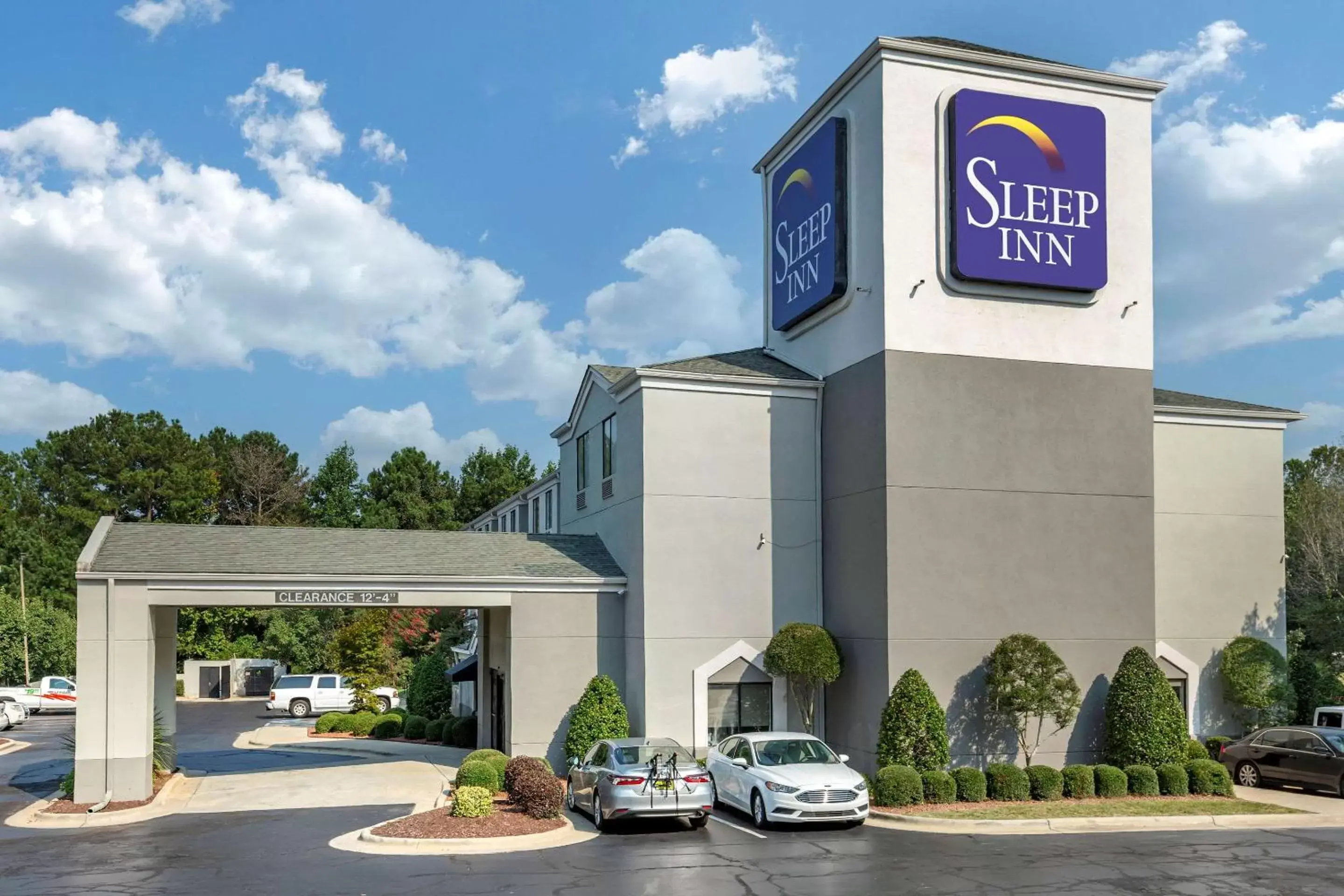 Sleep Inn Henderson I-85 Sleep Inn Henderson I-85