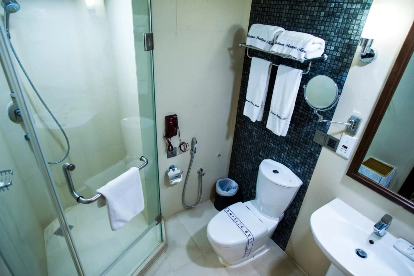 Bathroom in Platinum Grand