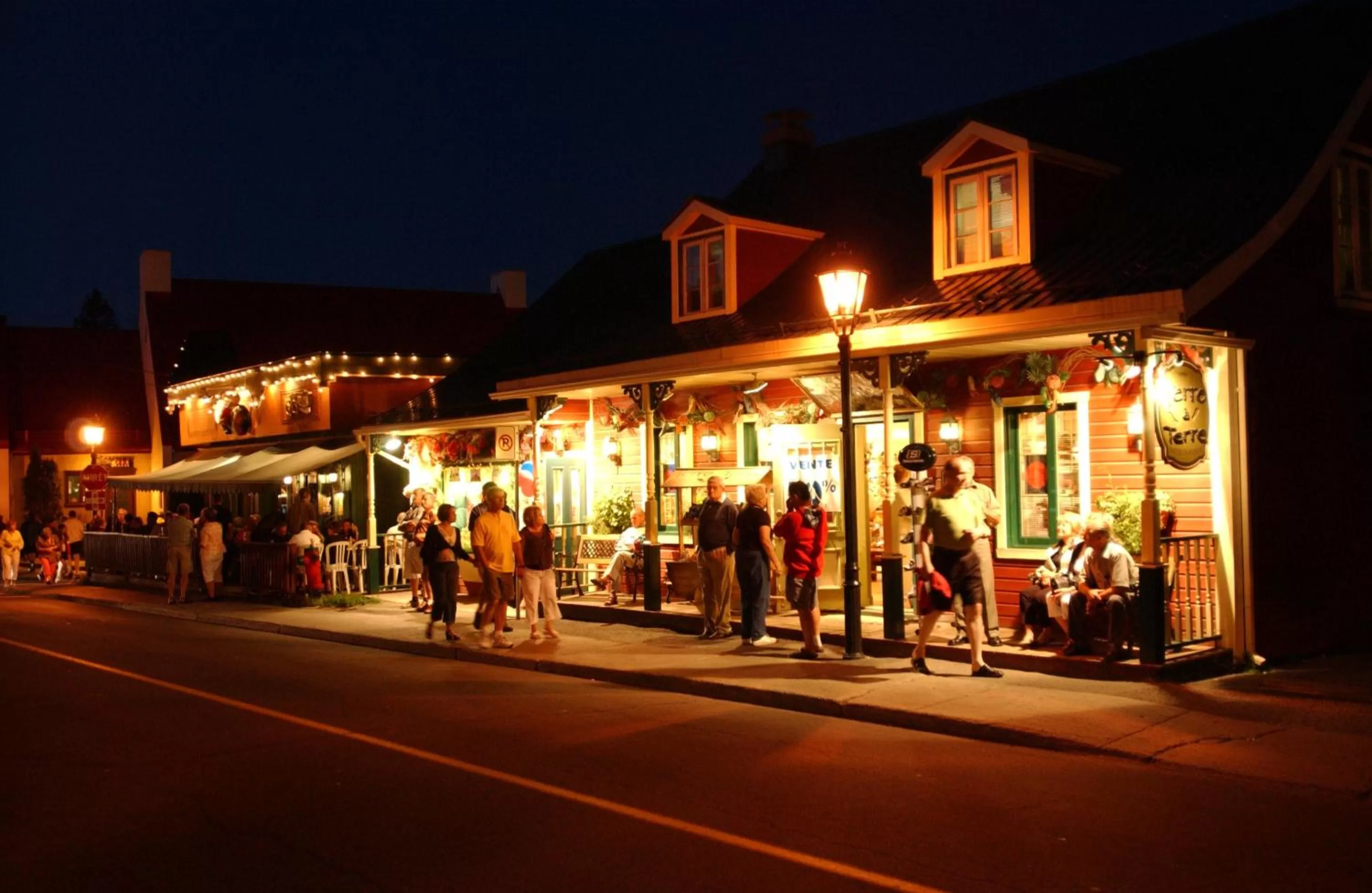 Activities in Motel Le JoliBourg